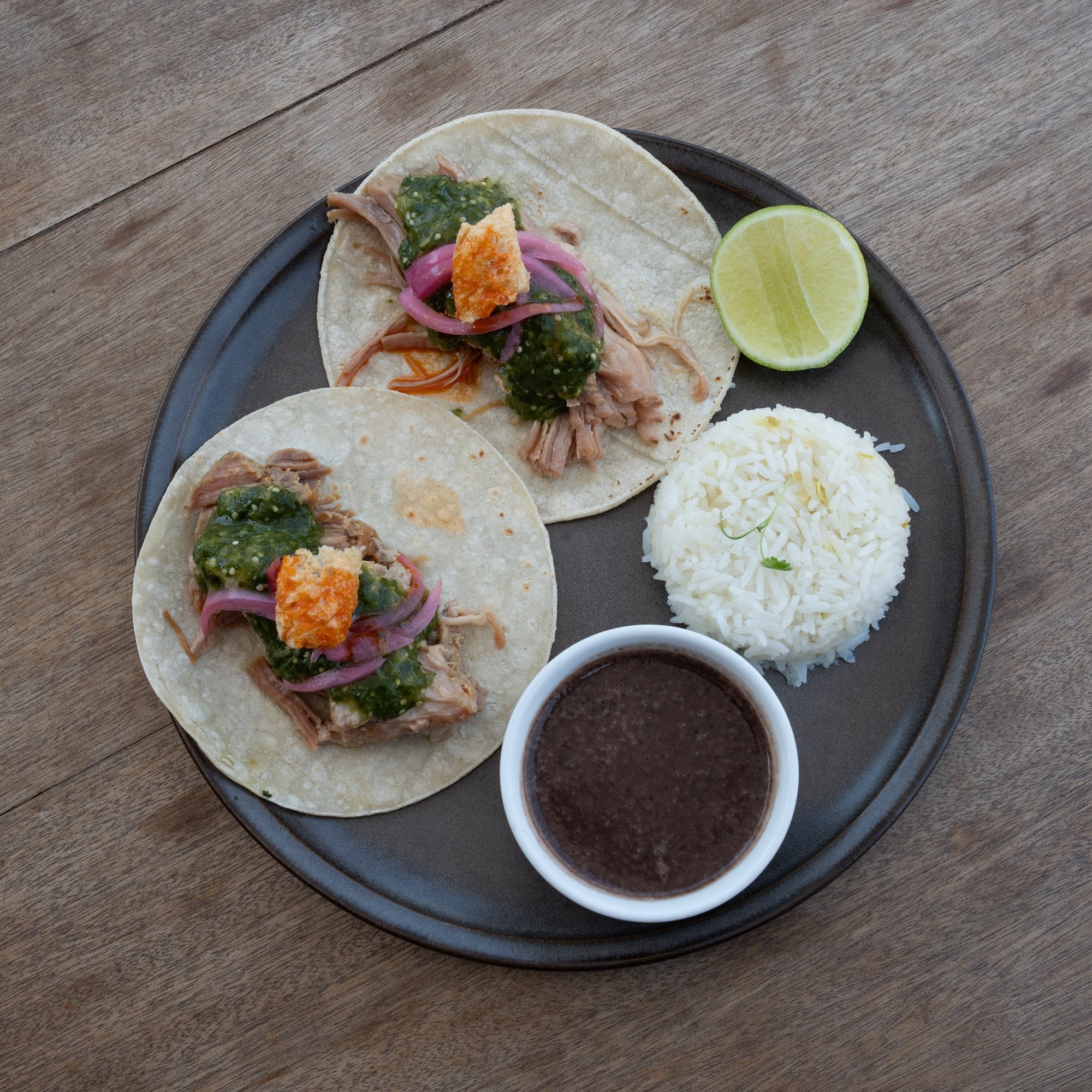 Carnitas Tacos