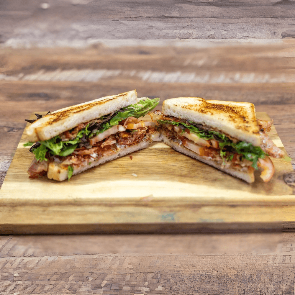 Bb's BLT Sandwich