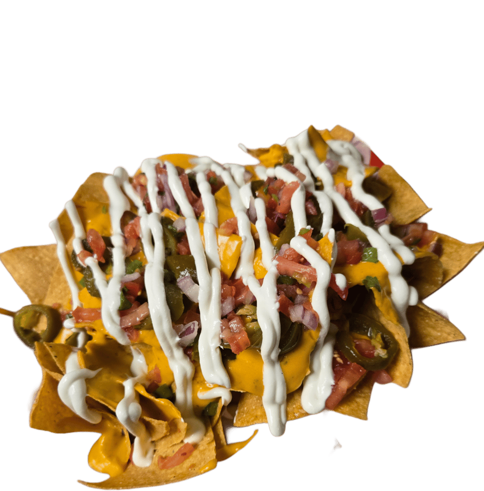 SMALL Nachos