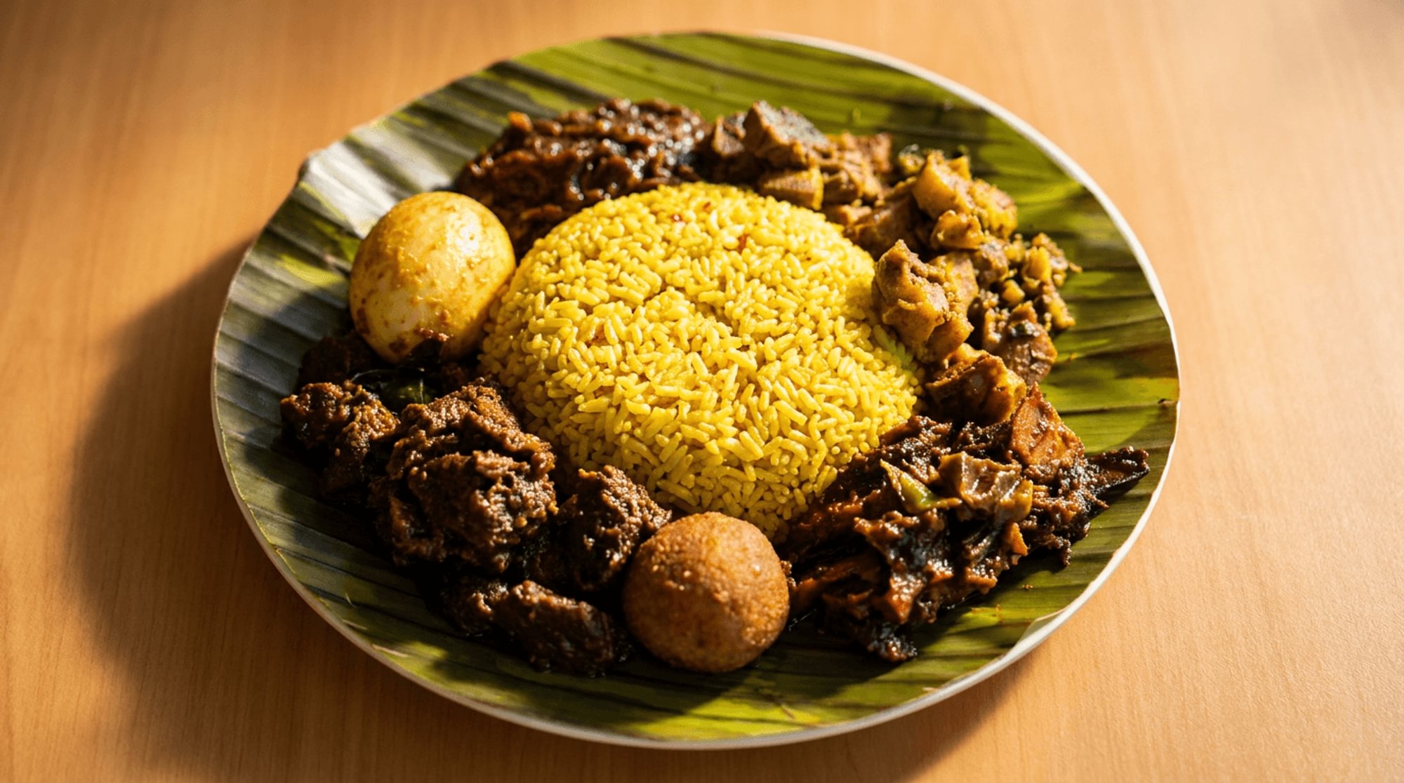 Lump Rice