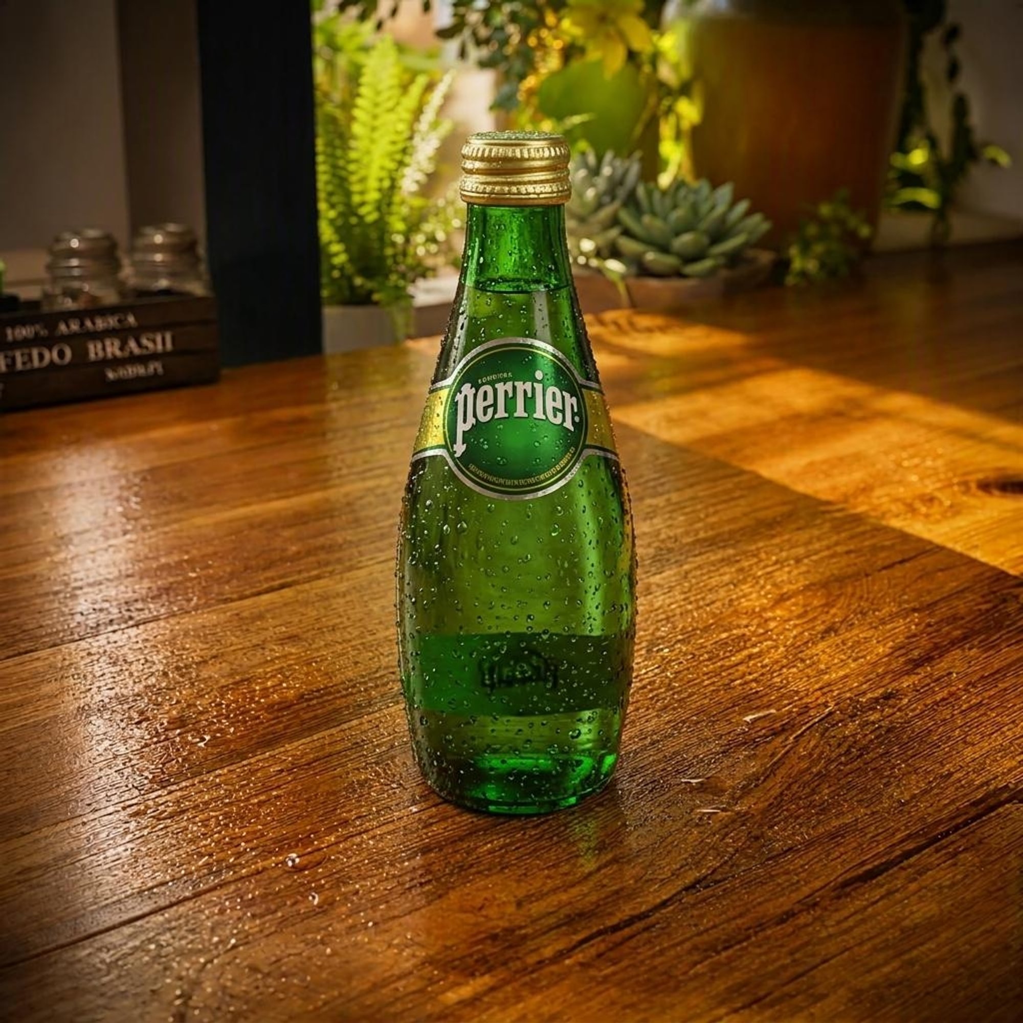 Sparkling Water
