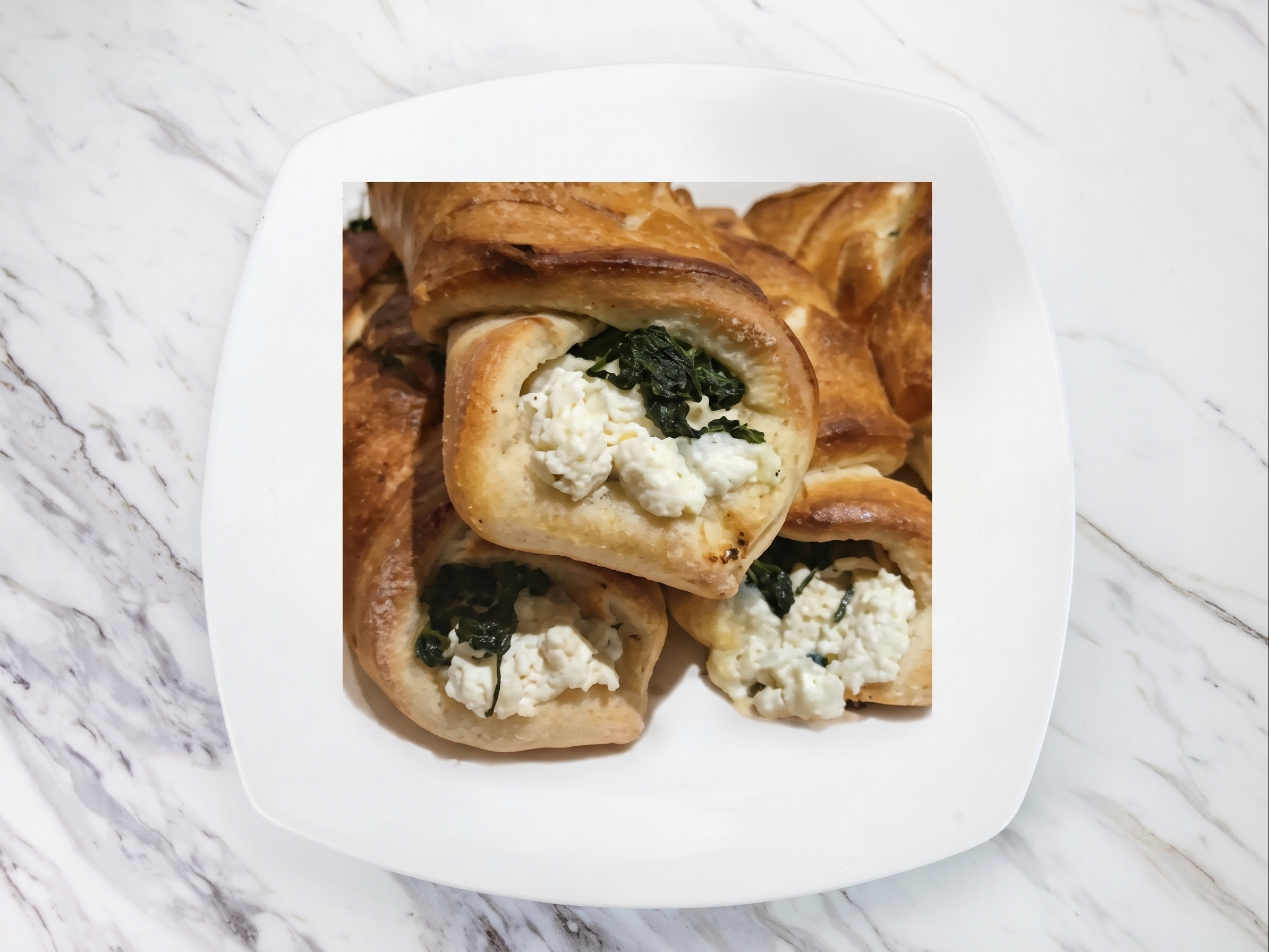 Spinach Roll