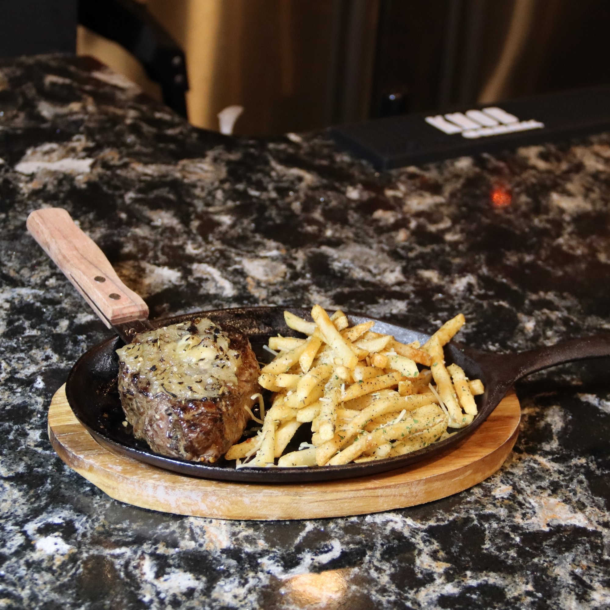 Steak Frites
