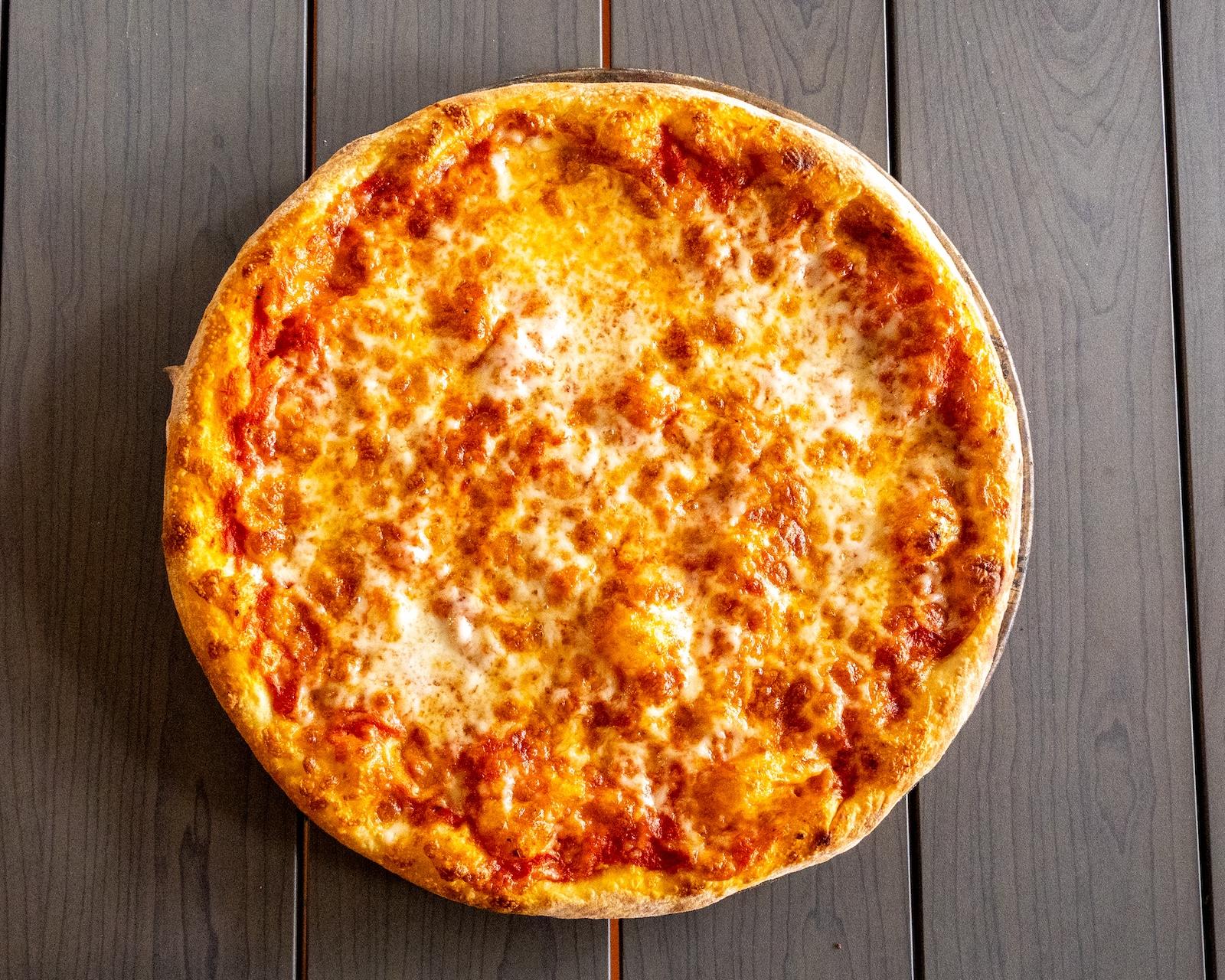 Cheese Pizza (12")