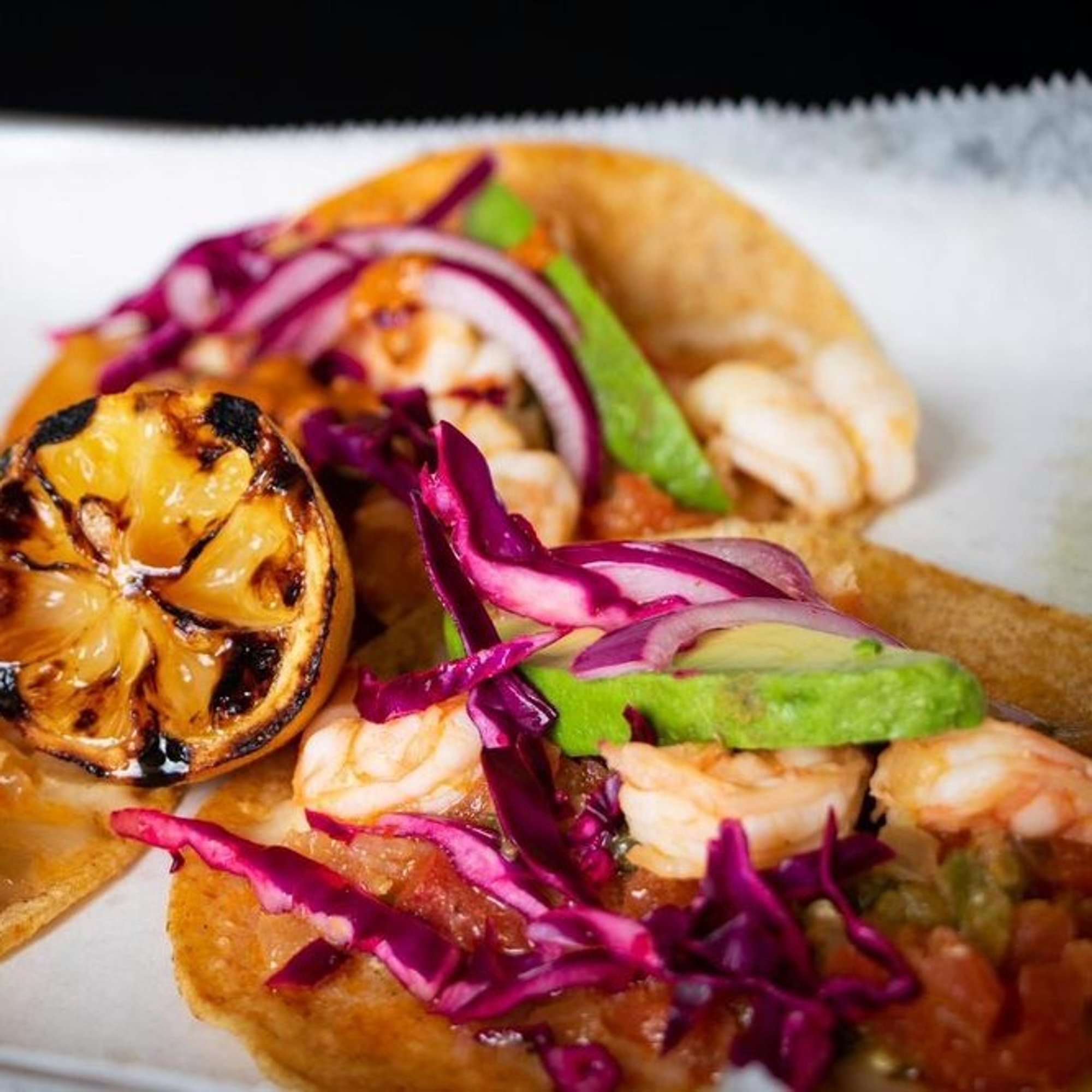 Shrimp Tacos