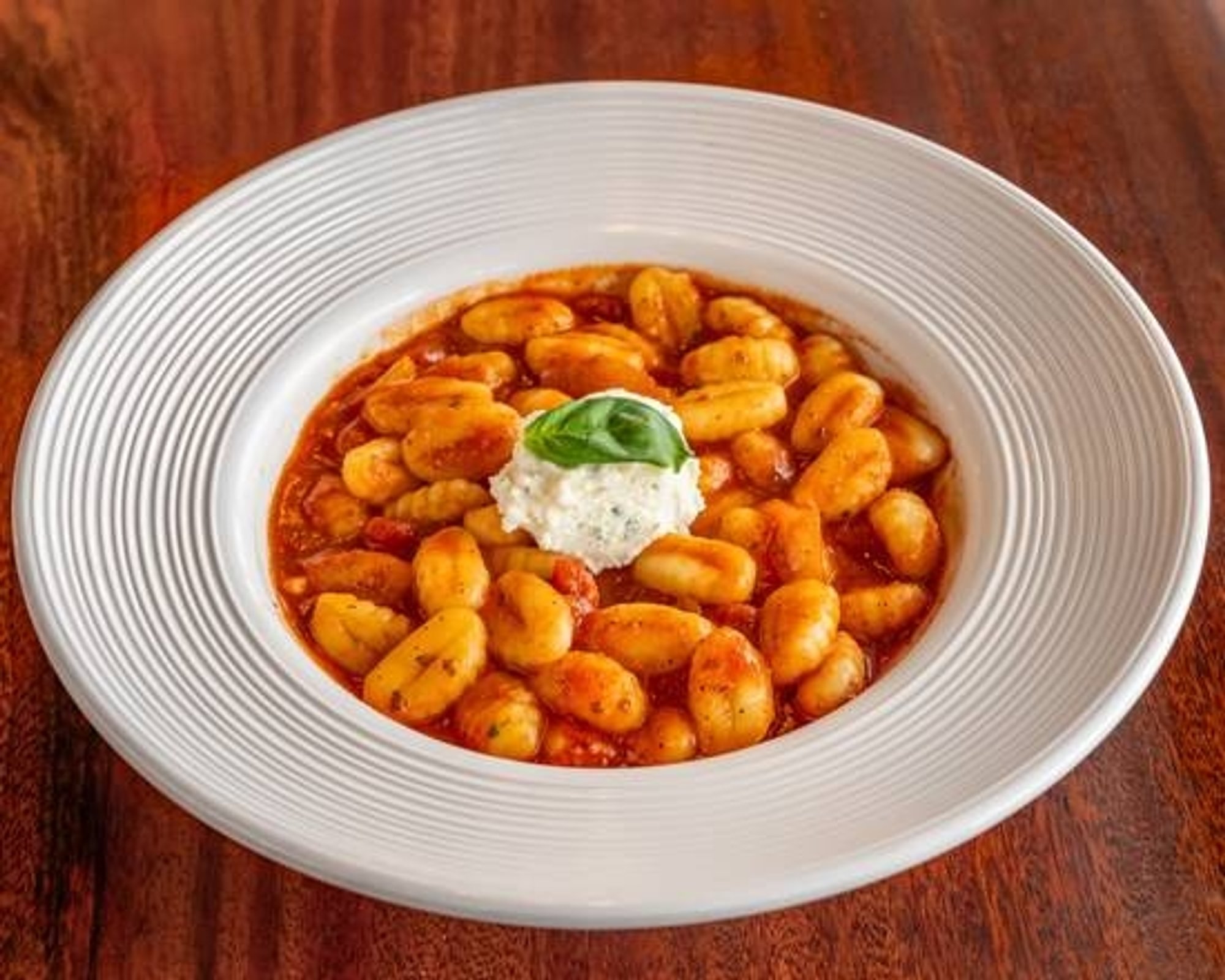 Gnocchi Alla Sorrentina