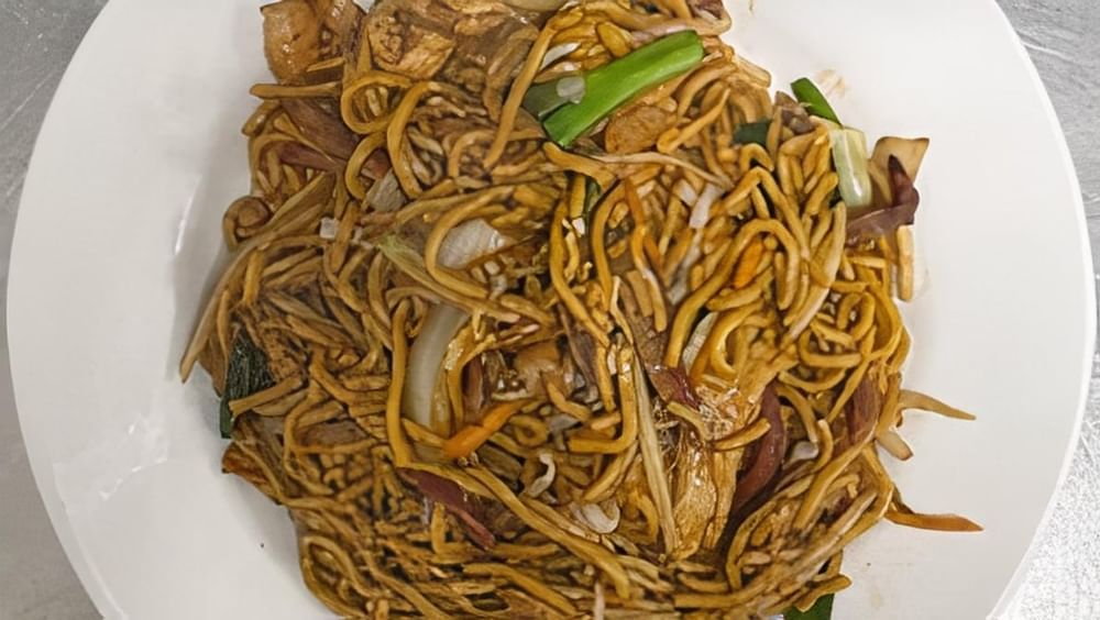 Chicken Lo Mein