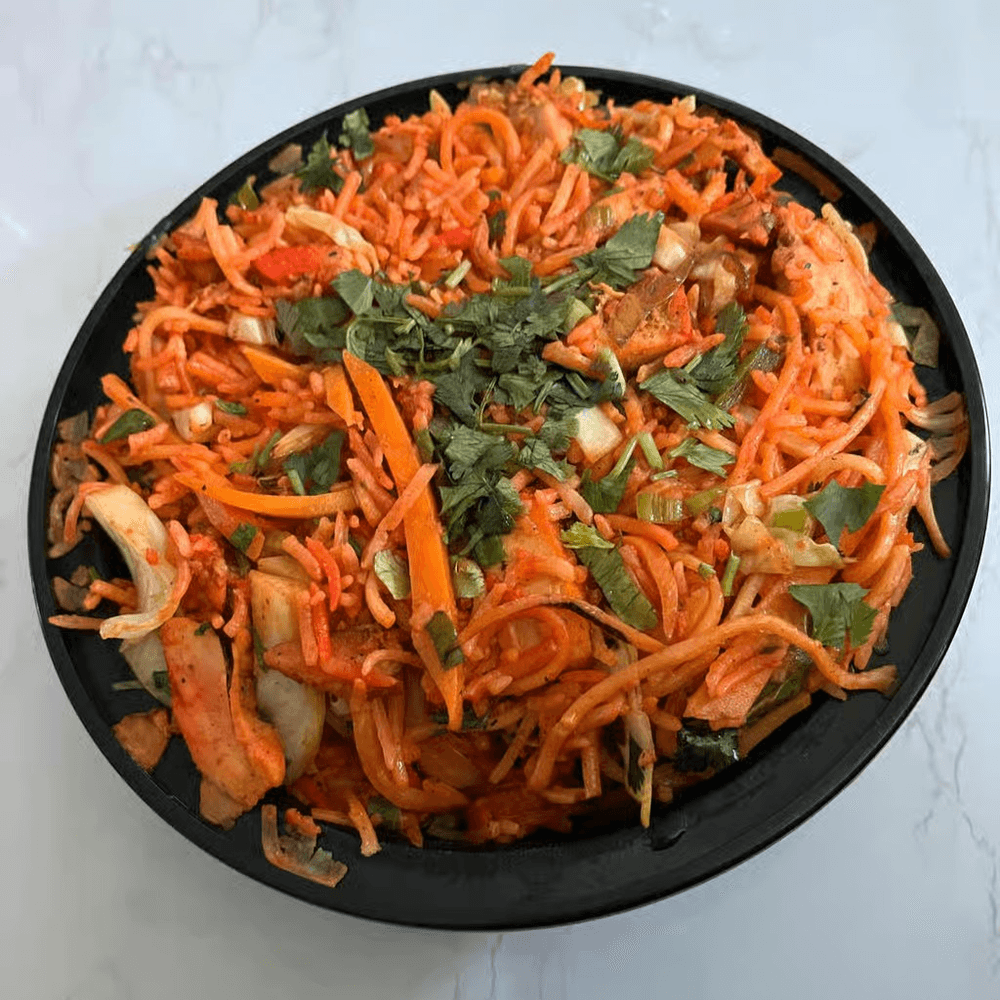 Rangoli Chicken Delight