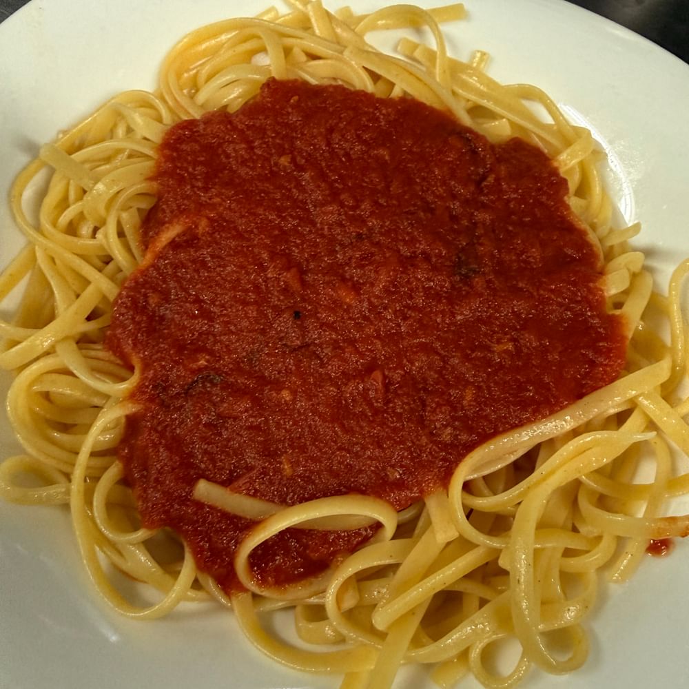 Side Pasta Marinara
