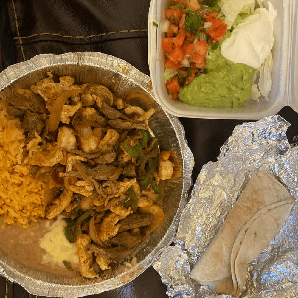 Fajitas El Molino
