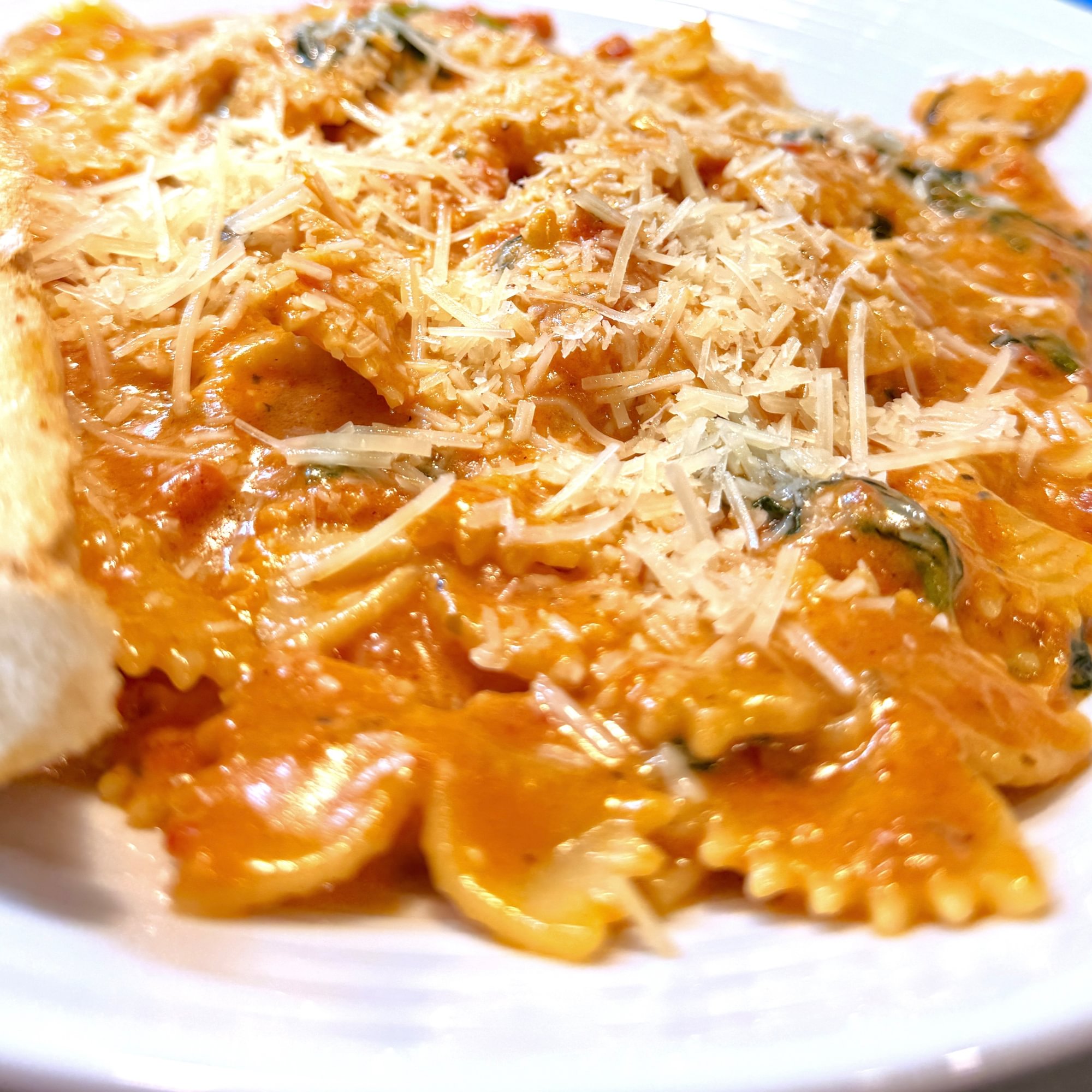 Bowtie Pasta