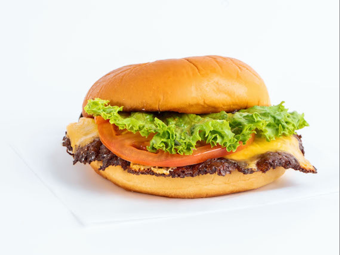 #7 Classic Smashed Burger