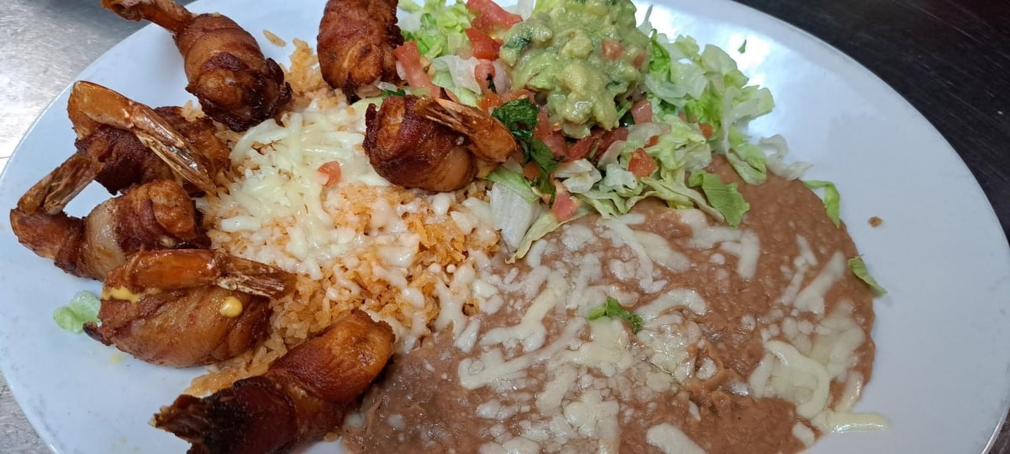 Camarones Vallarta