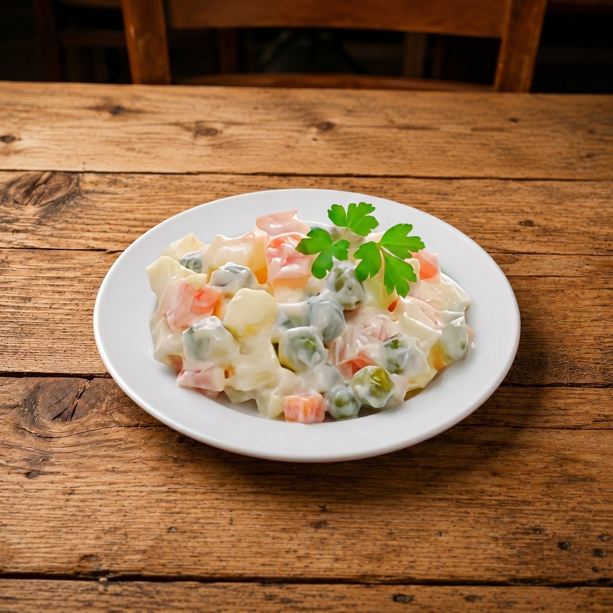Russian Salad