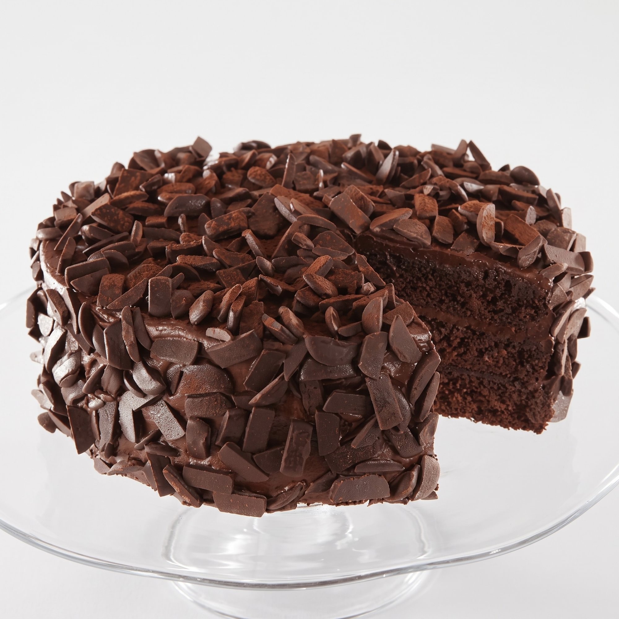 3 Layer Chocolate Thunder Cake