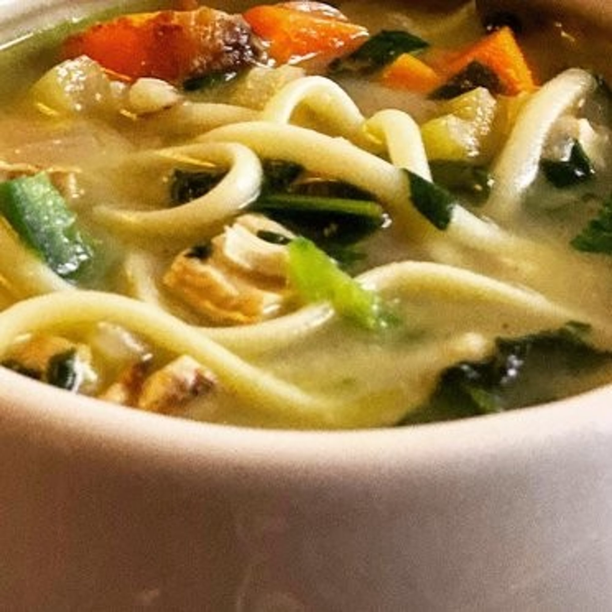 Chicken Noodle Soup