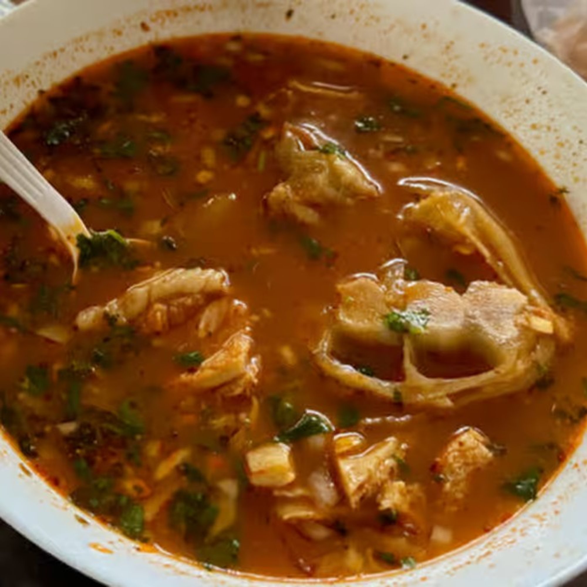 Menudo Caldo