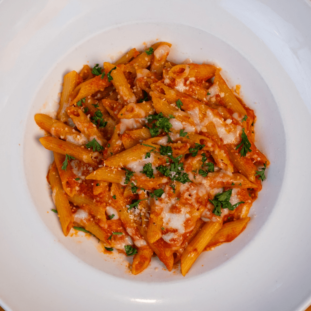 Lunch Baked Ziti