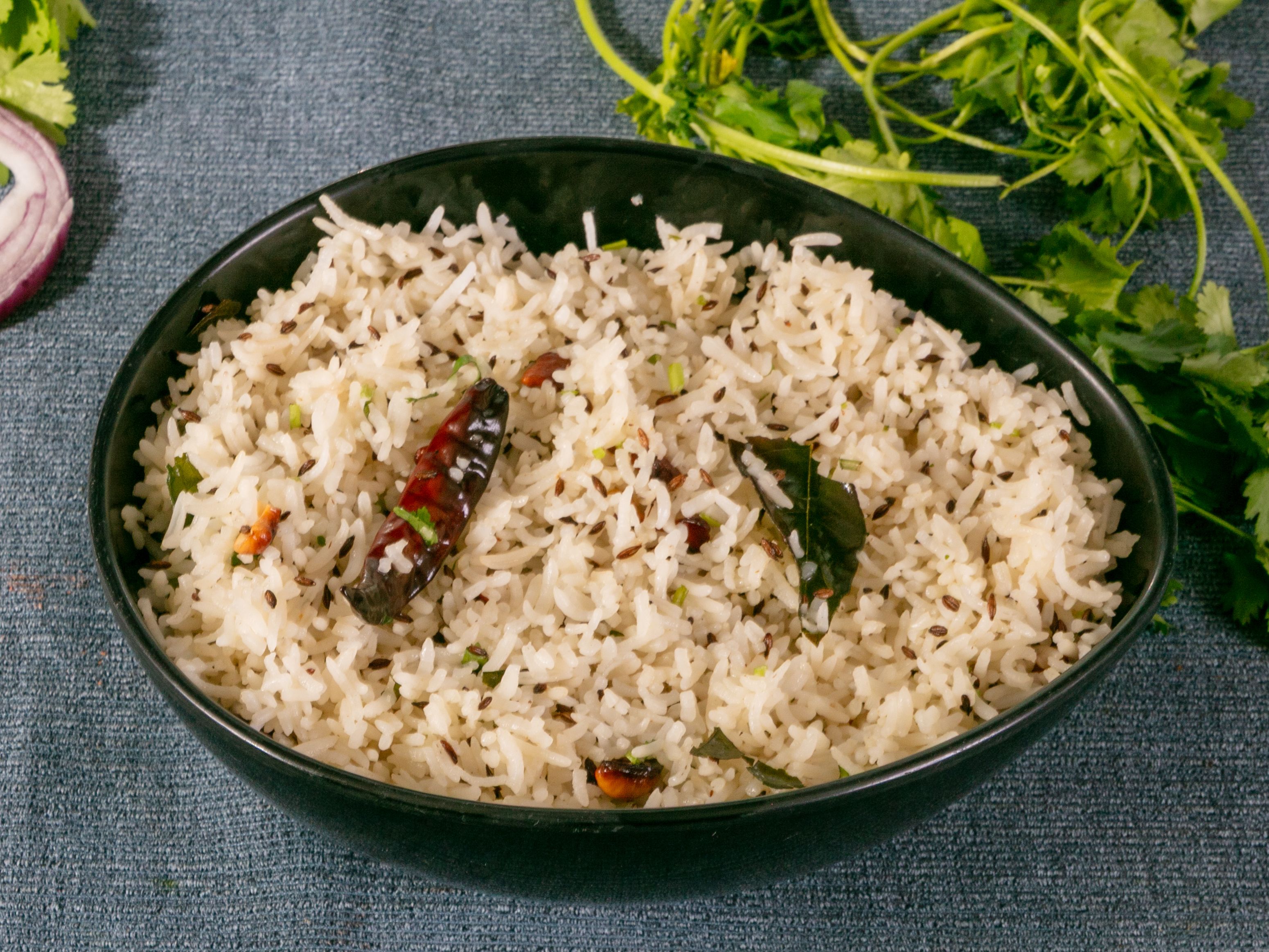 Jeera Rice