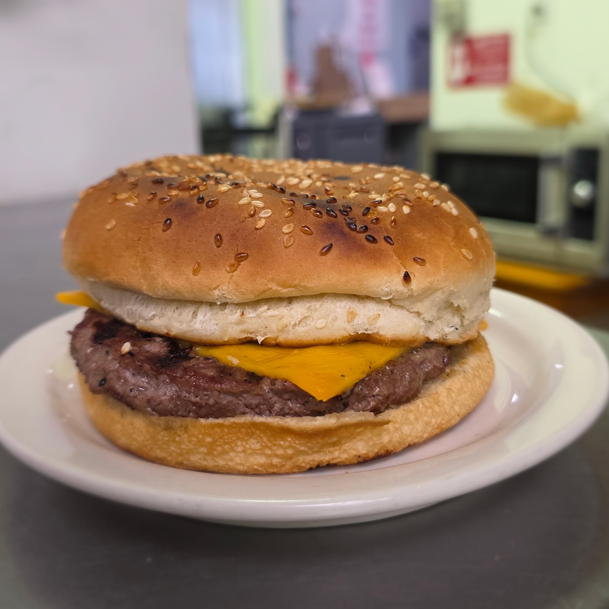 Kids Cheeseburger
