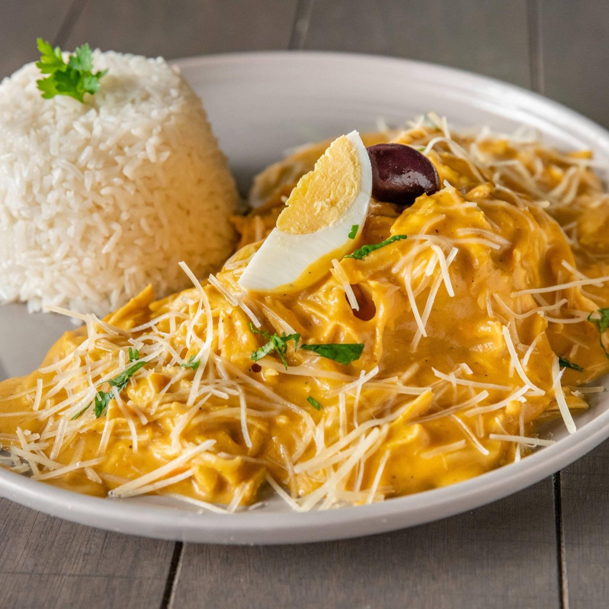Aji de gallina