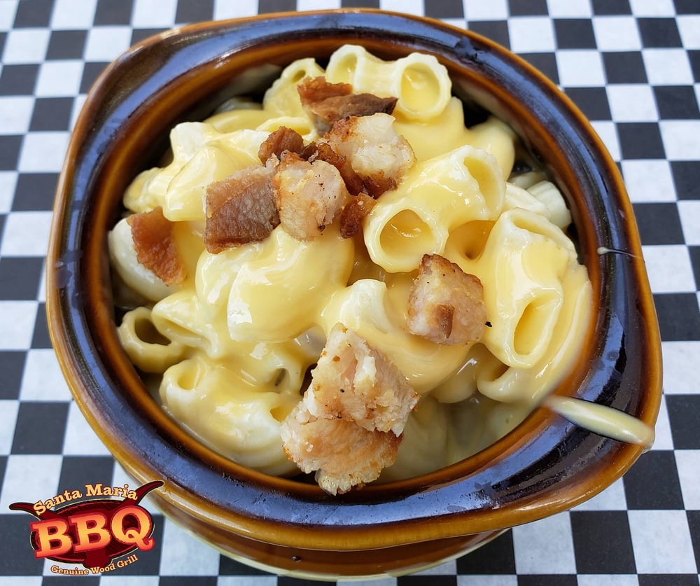 Mac and Cheese with Bacon - 6oz