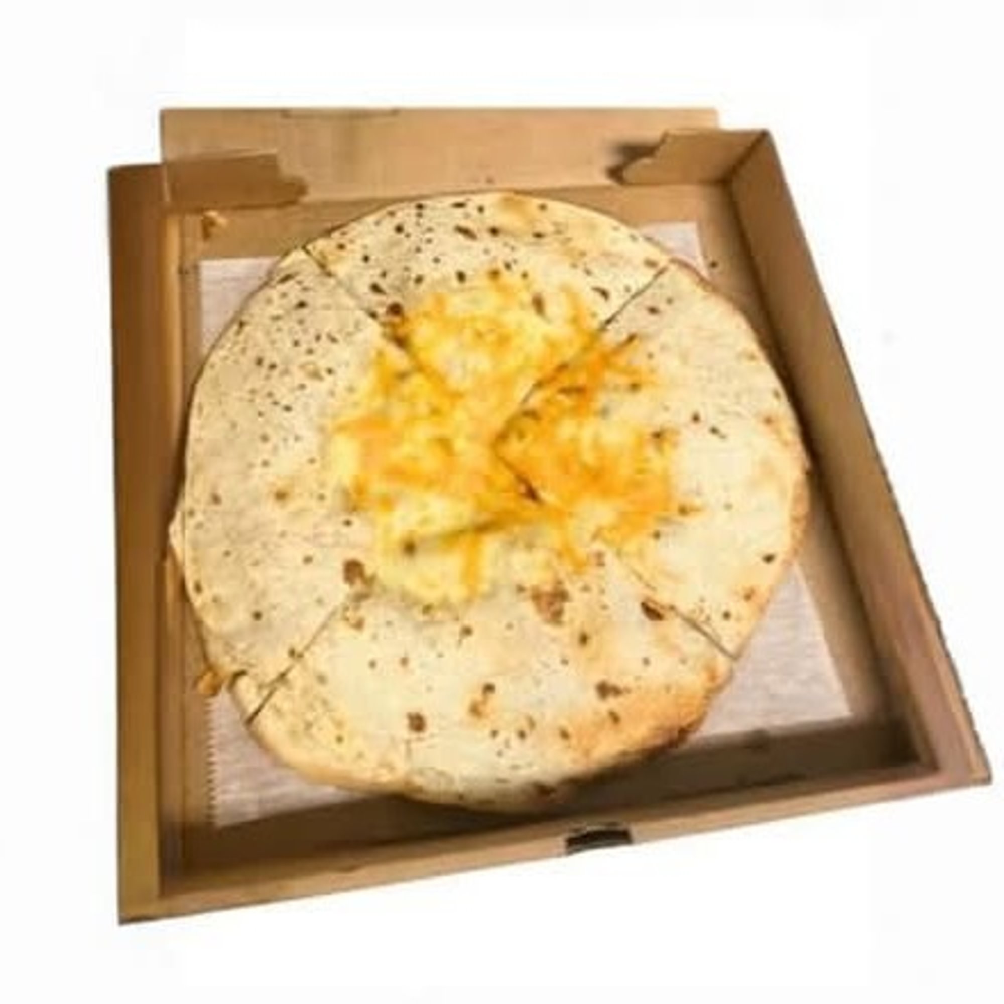 Grilled Chicken Quesadilla