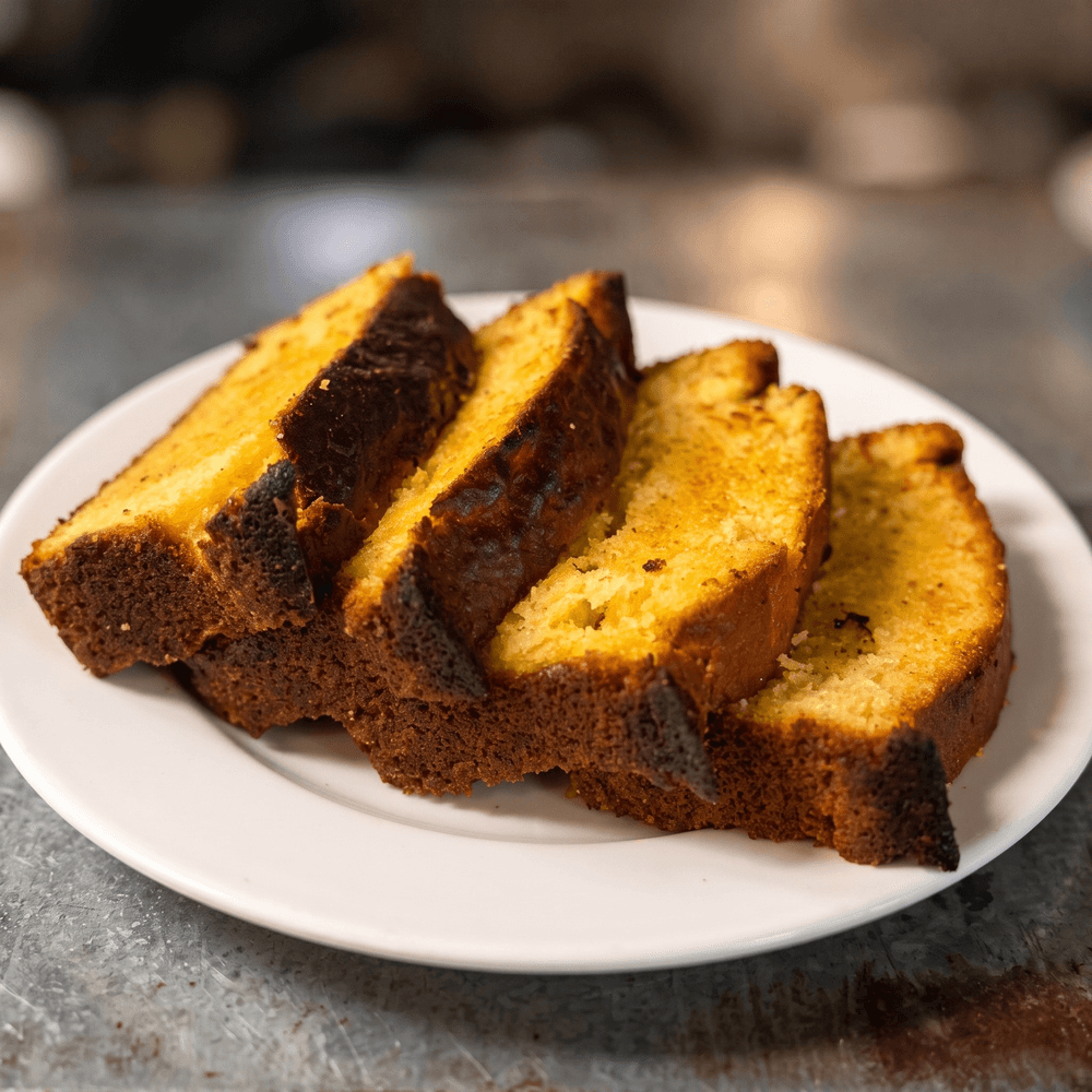 Lil Romi's Famous Corn Bread Cake (5)