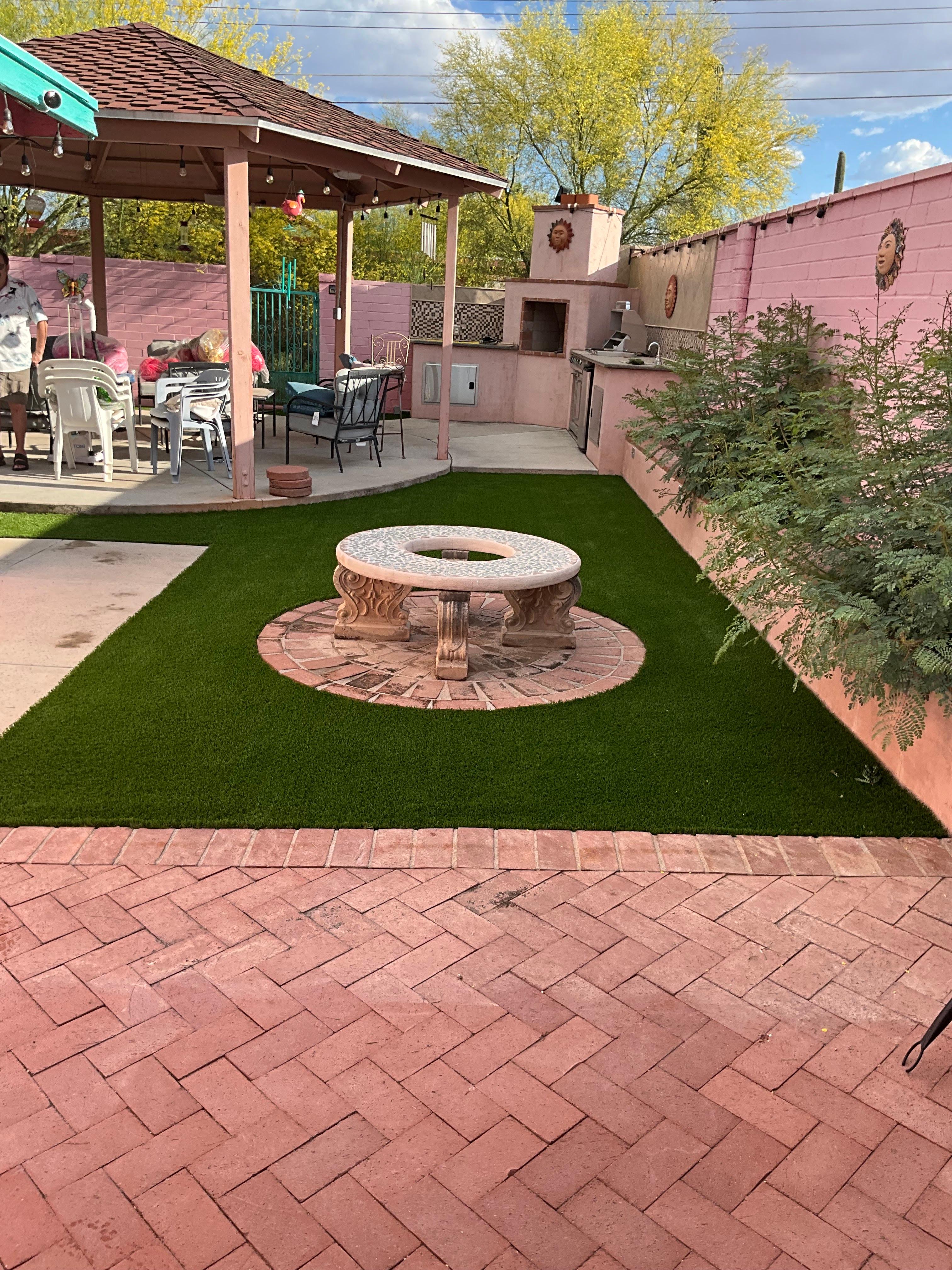 Valencia Turf & Hardscape