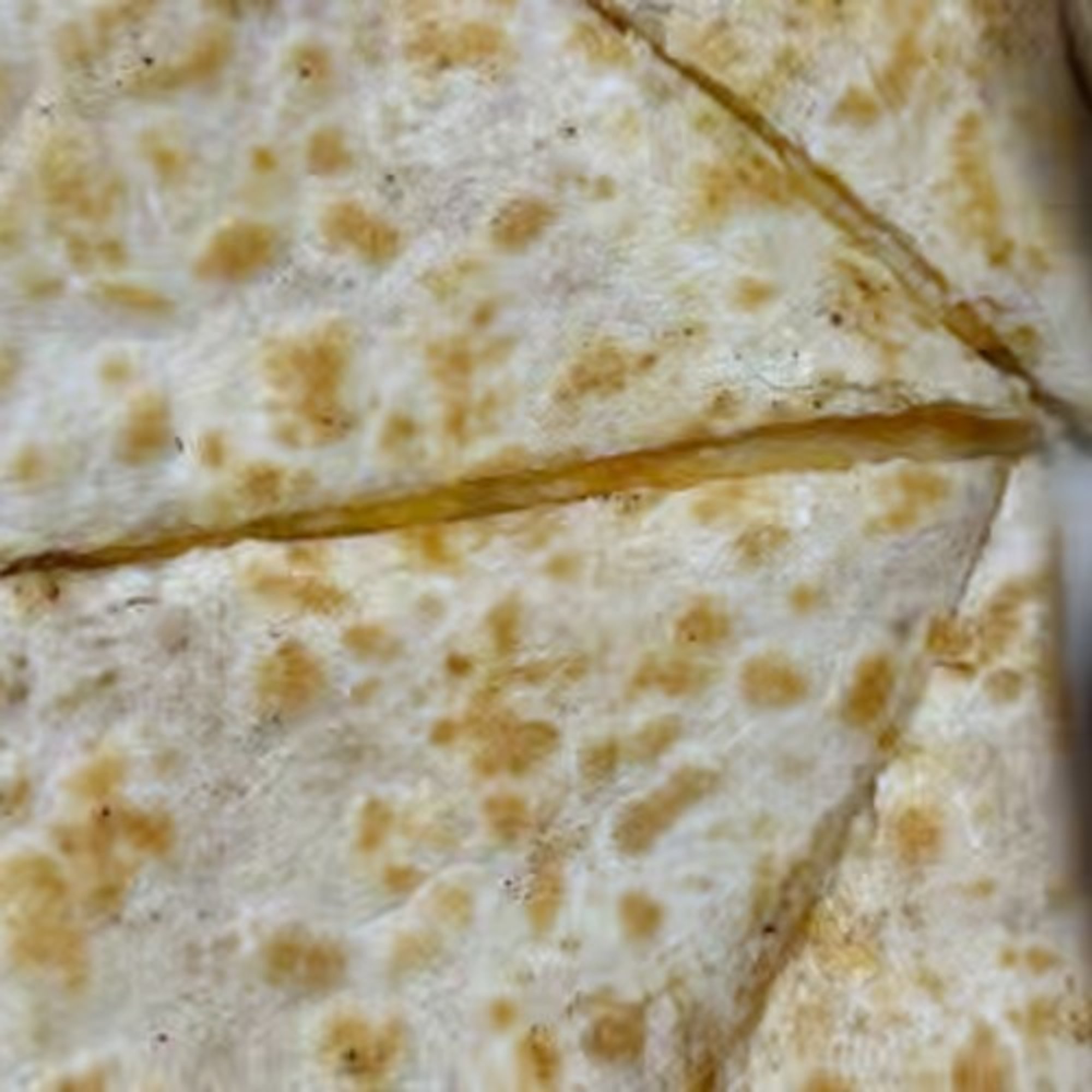 Cheese Quesadilla