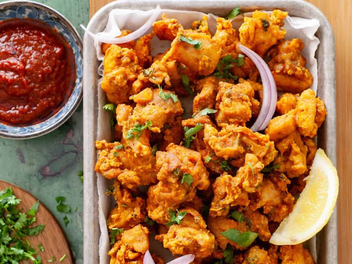 Chicken Pakora
