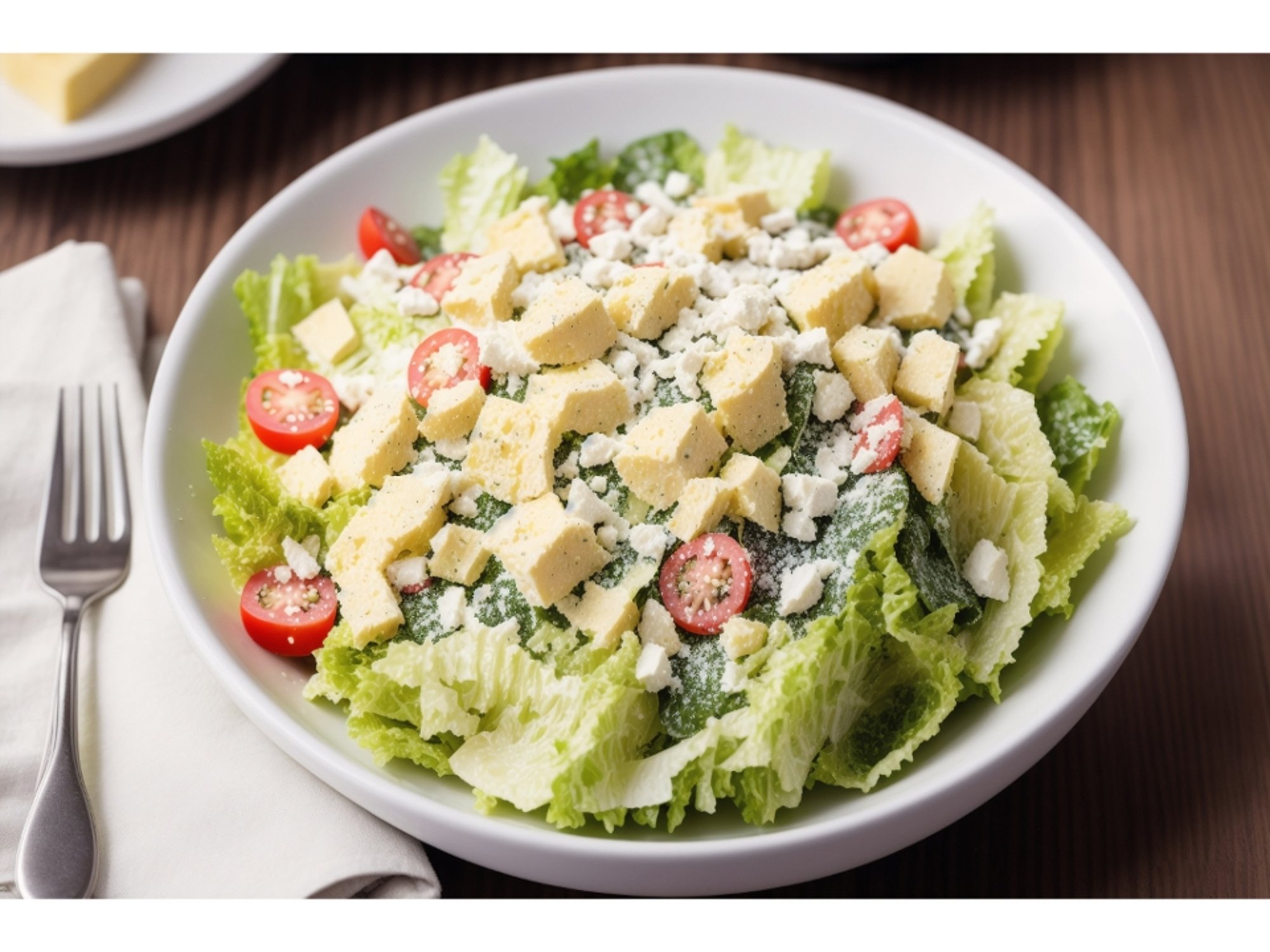 Half Romaine