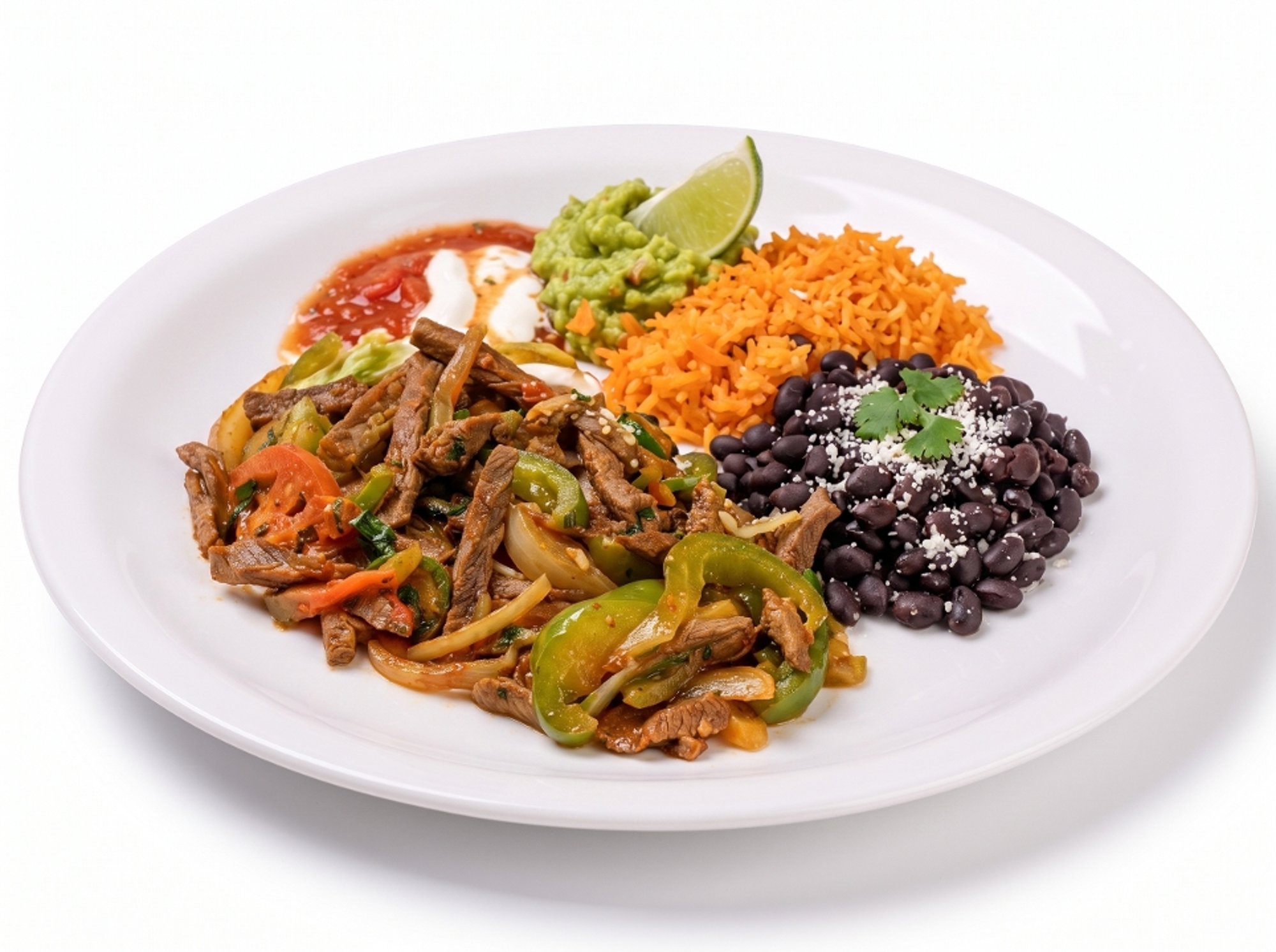 Bistec a la Mexicana (Mexican-Style Steak)