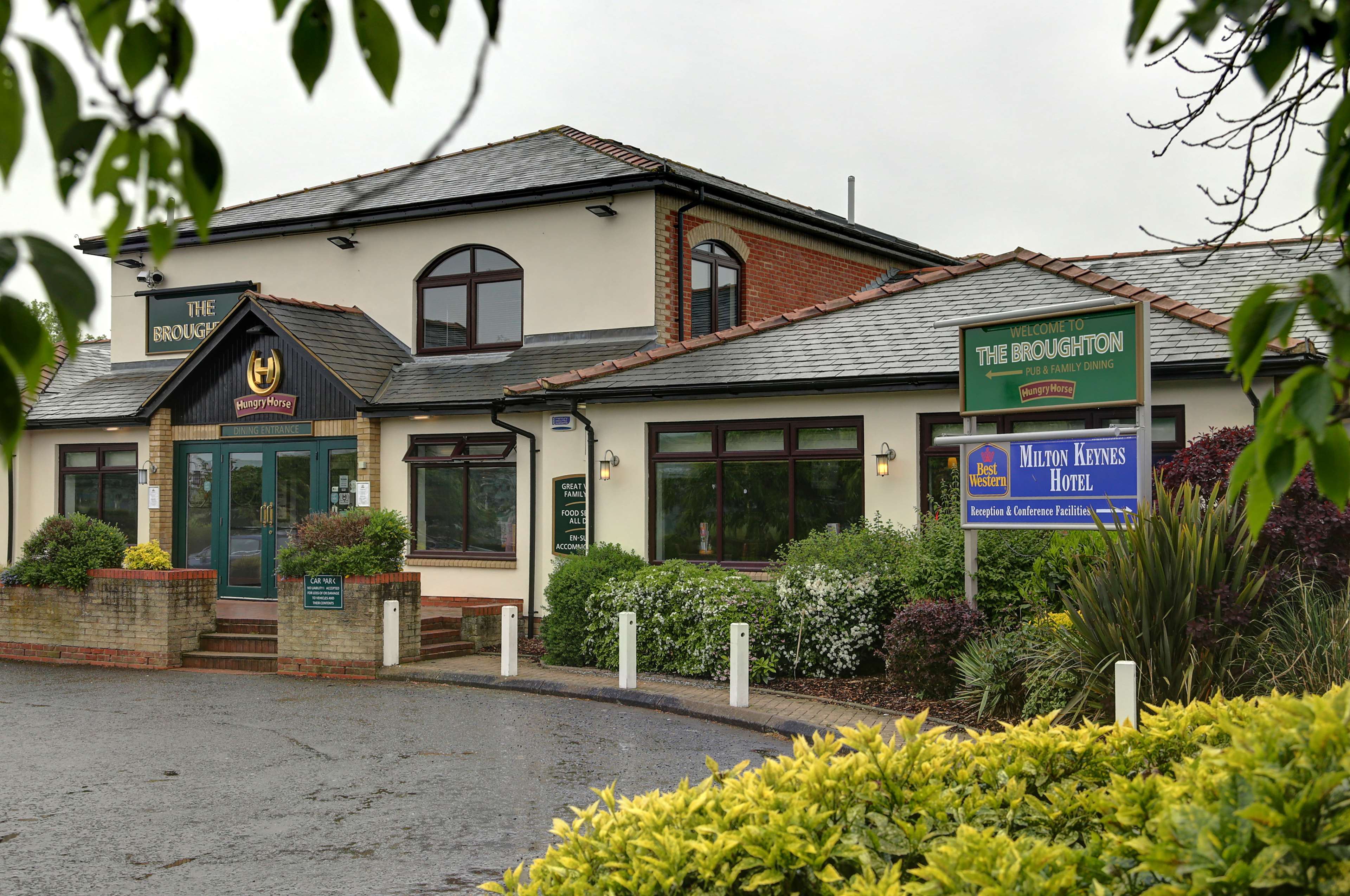 Best Western Milton Keynes Hotel Hotels in Milton Keynes MK10 9AA