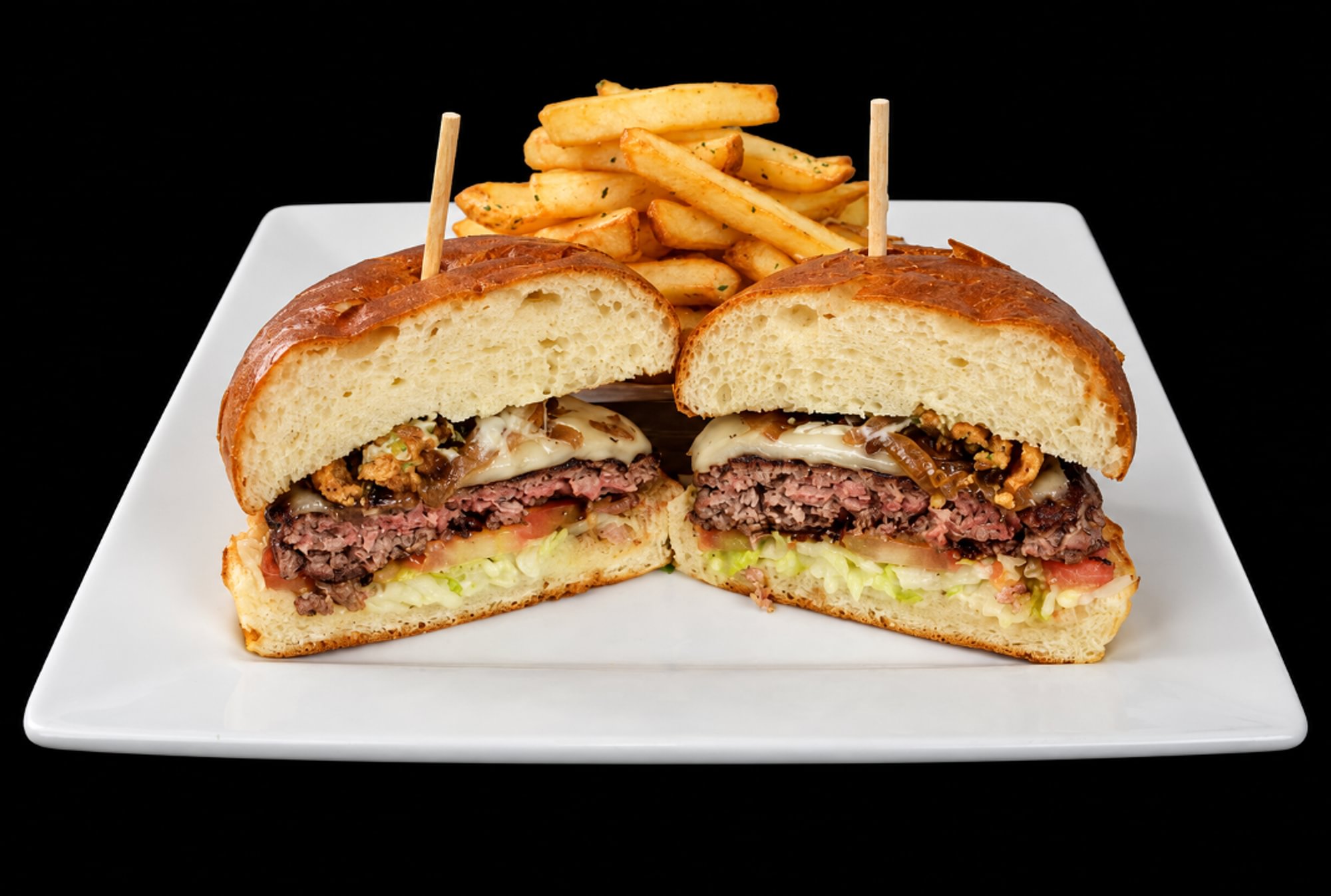 Jalapeño Burger