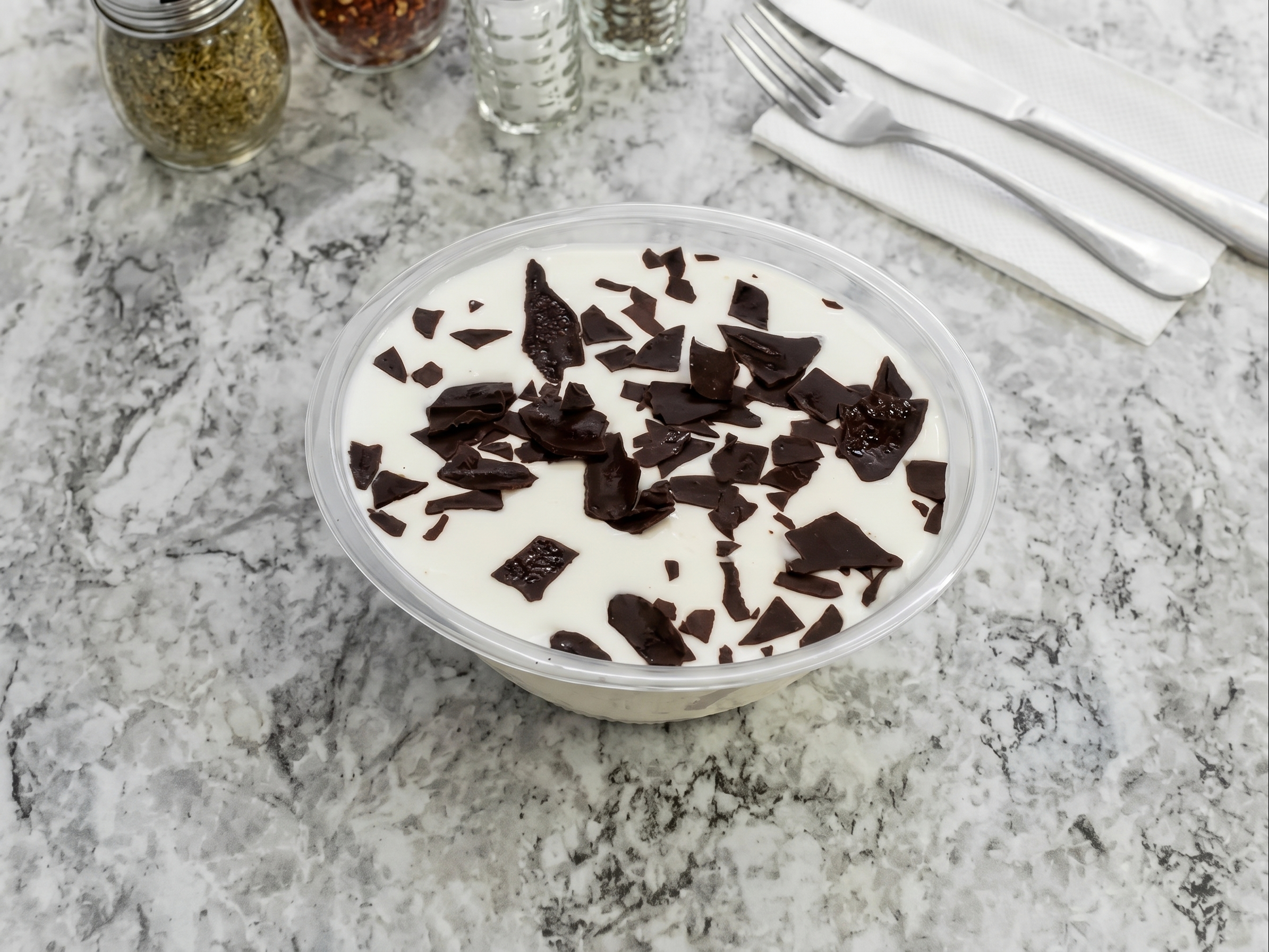 Chocolate Mousse Cup