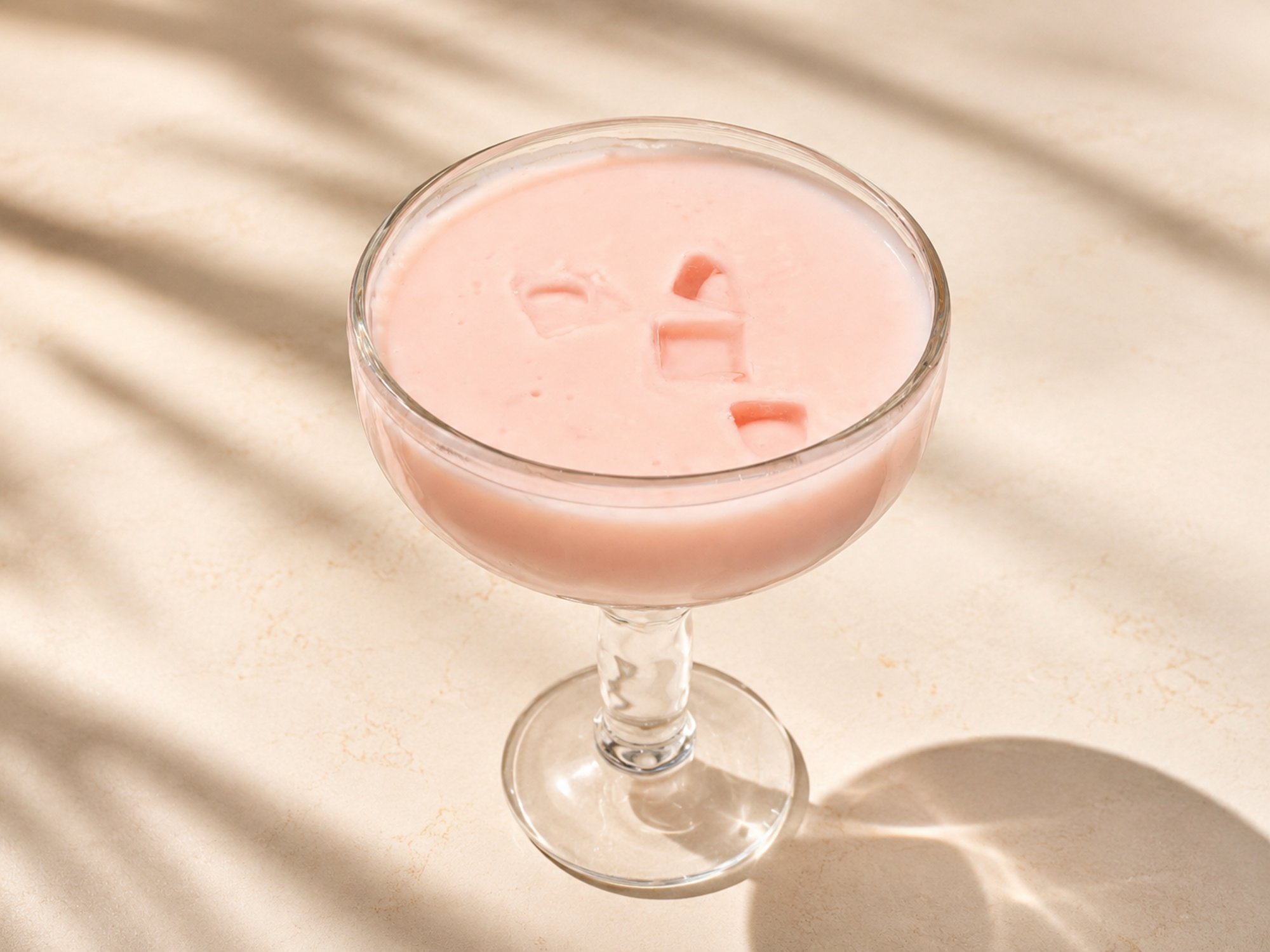 Strawberry Lassi