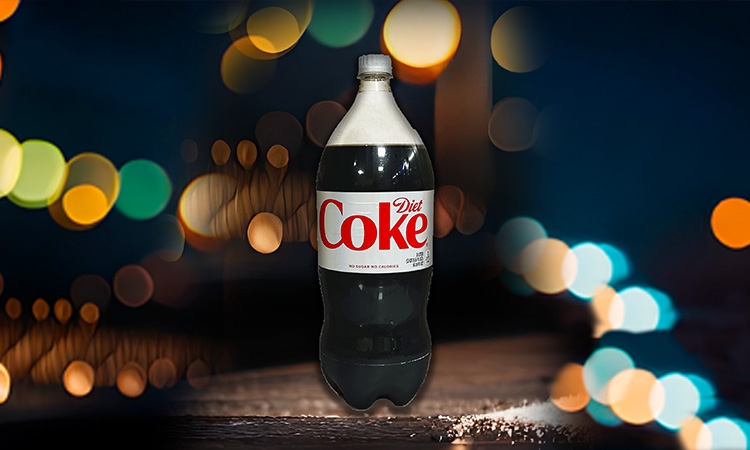 2 Liter Diet coke
