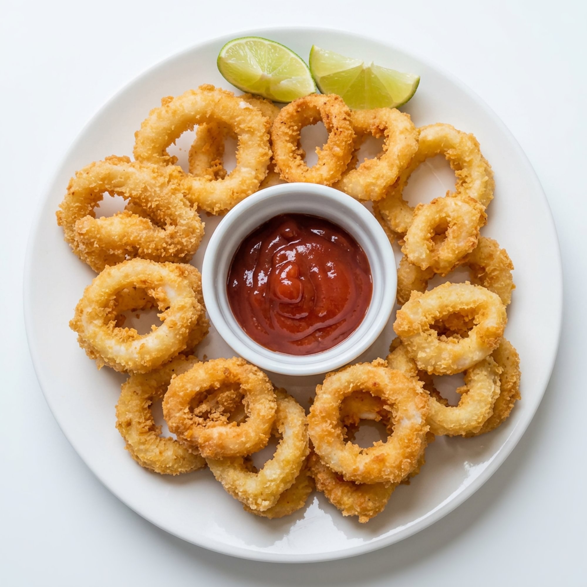 Fried Calamari