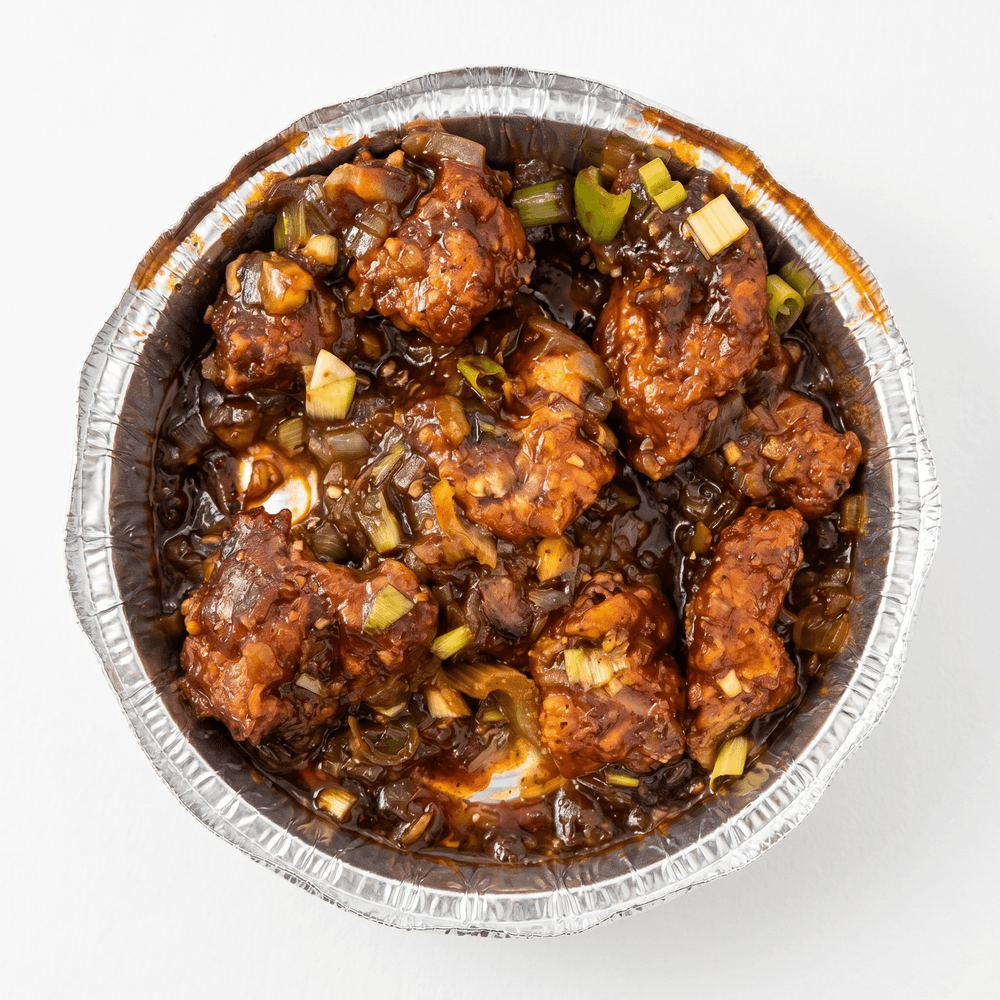 Chicken Manchurian