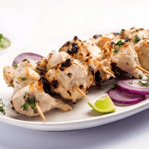 Murgh Malai Kebab