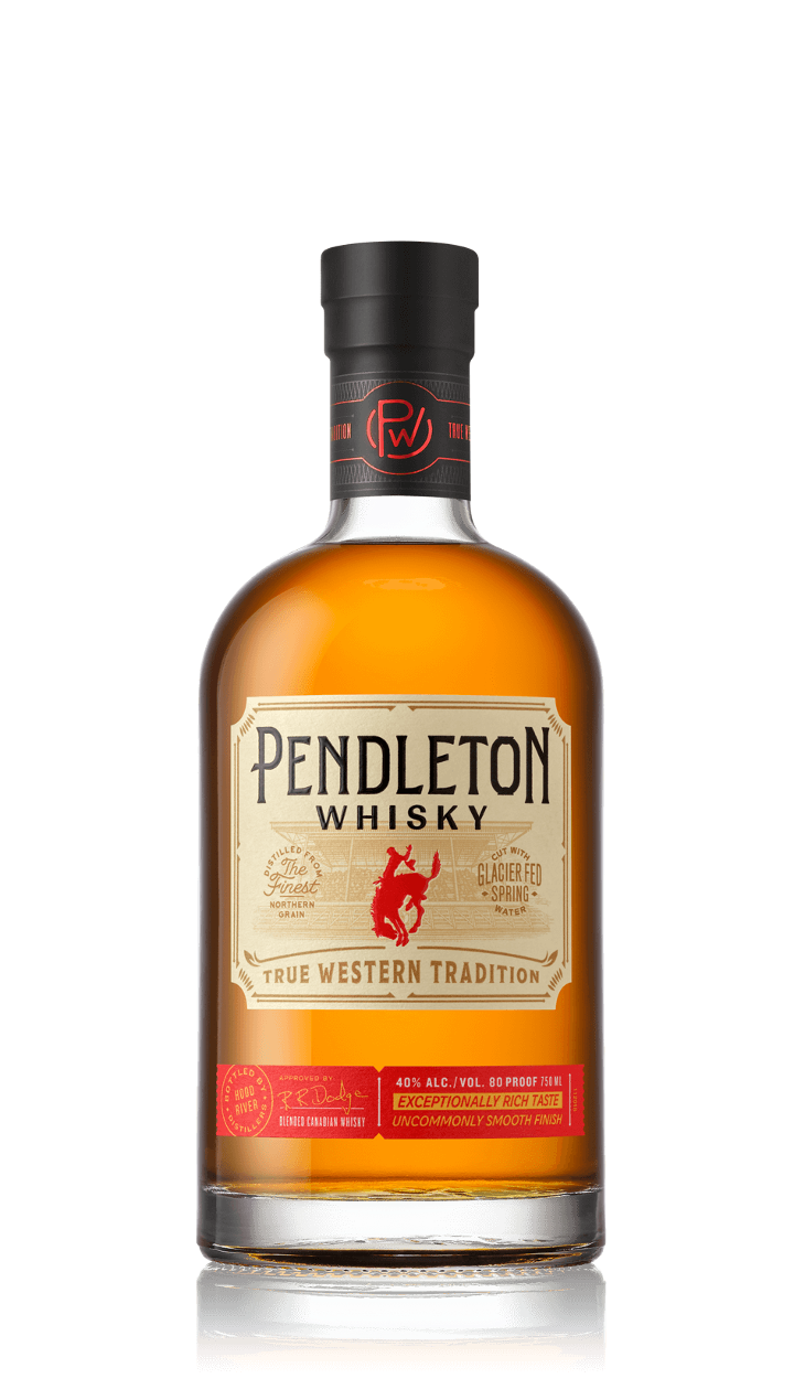 PENDLETON WHISKY