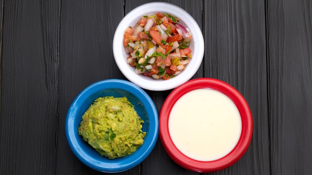 Trio Dip