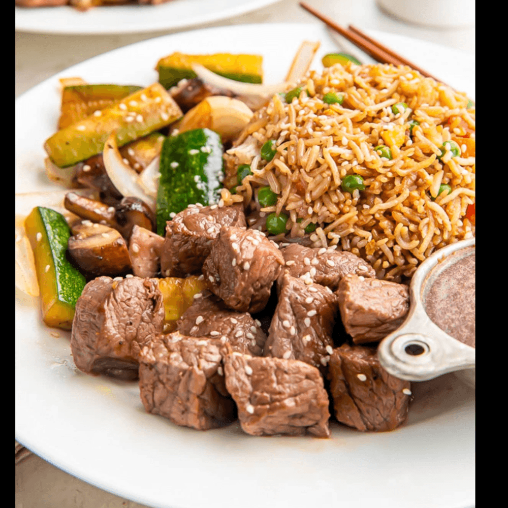 hibachi filet