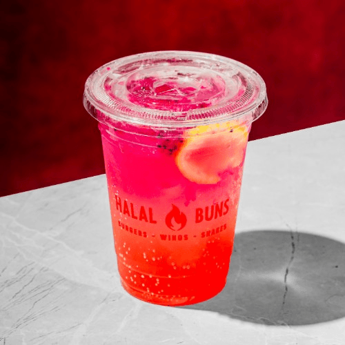 Dragonfruit Lemonade Refresher