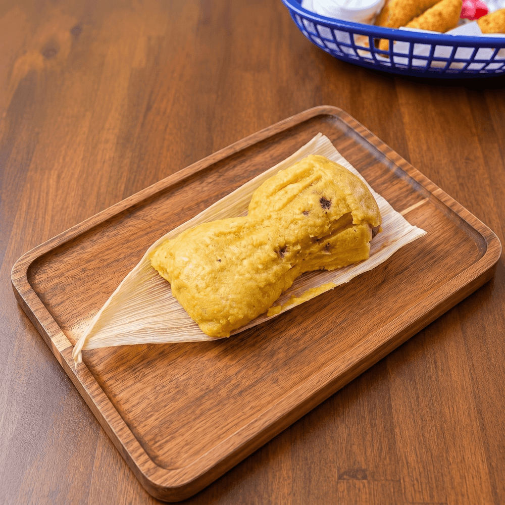 Pork Tamale