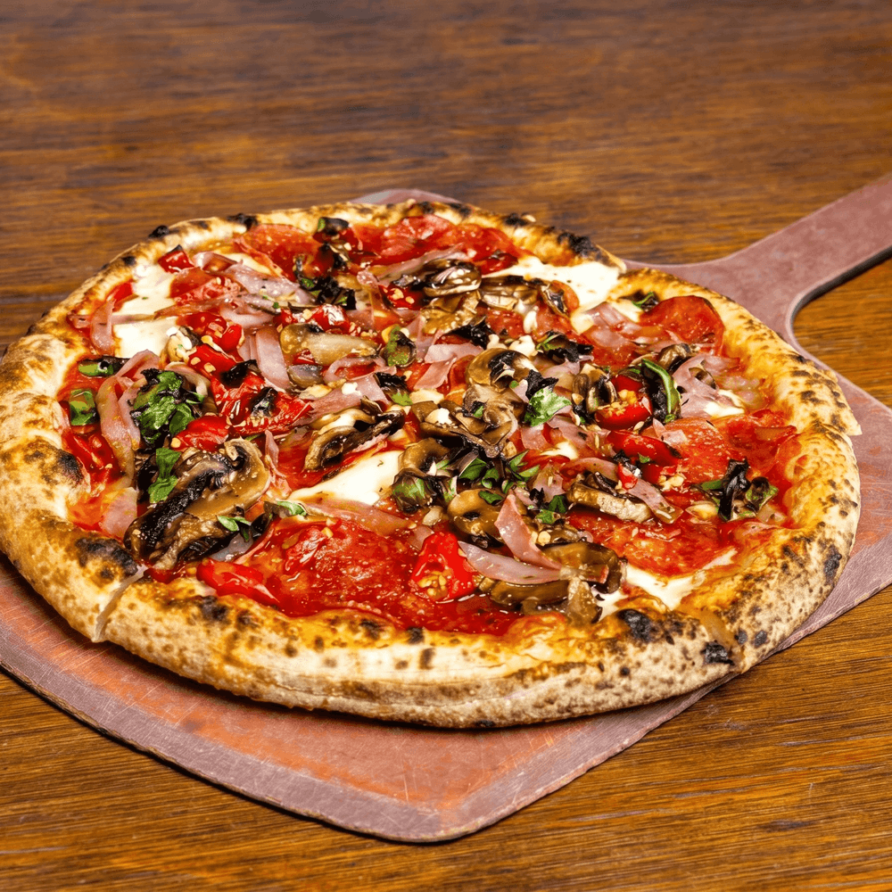 Mini #1720 Nooo Wayyy Pizza