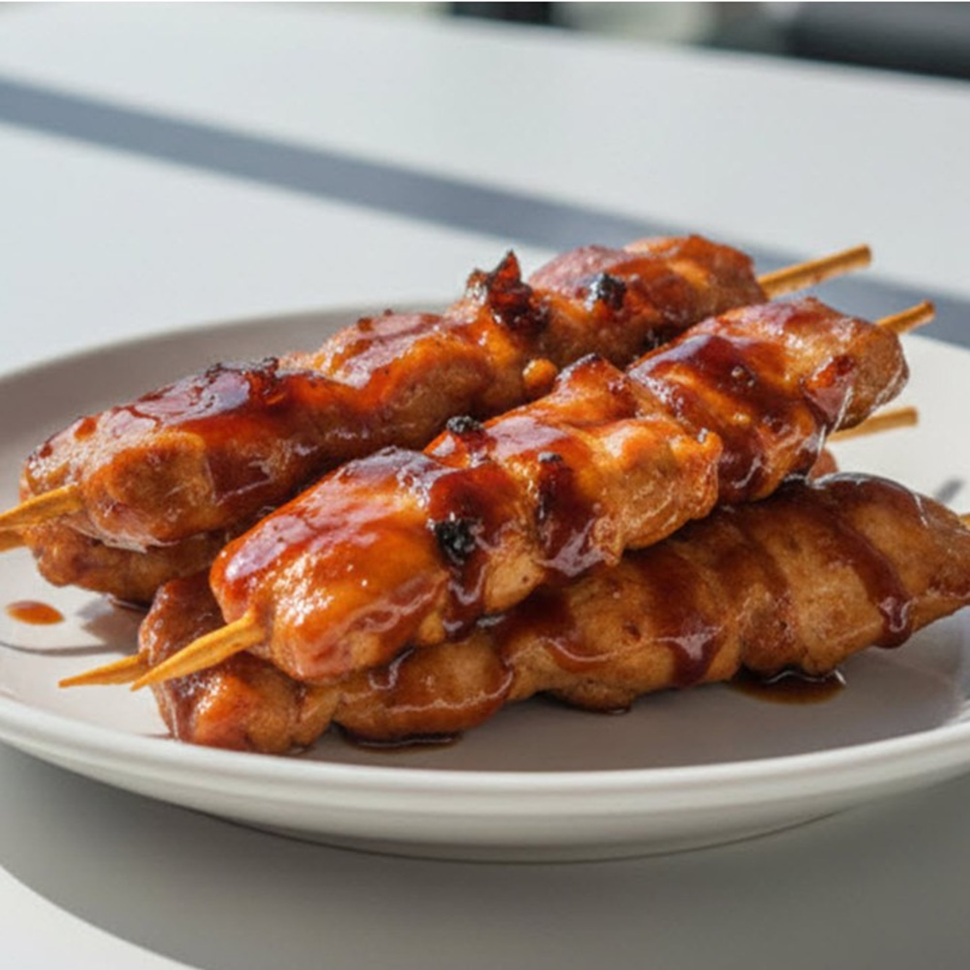 Shanghai Style Chicken Sticks (4)