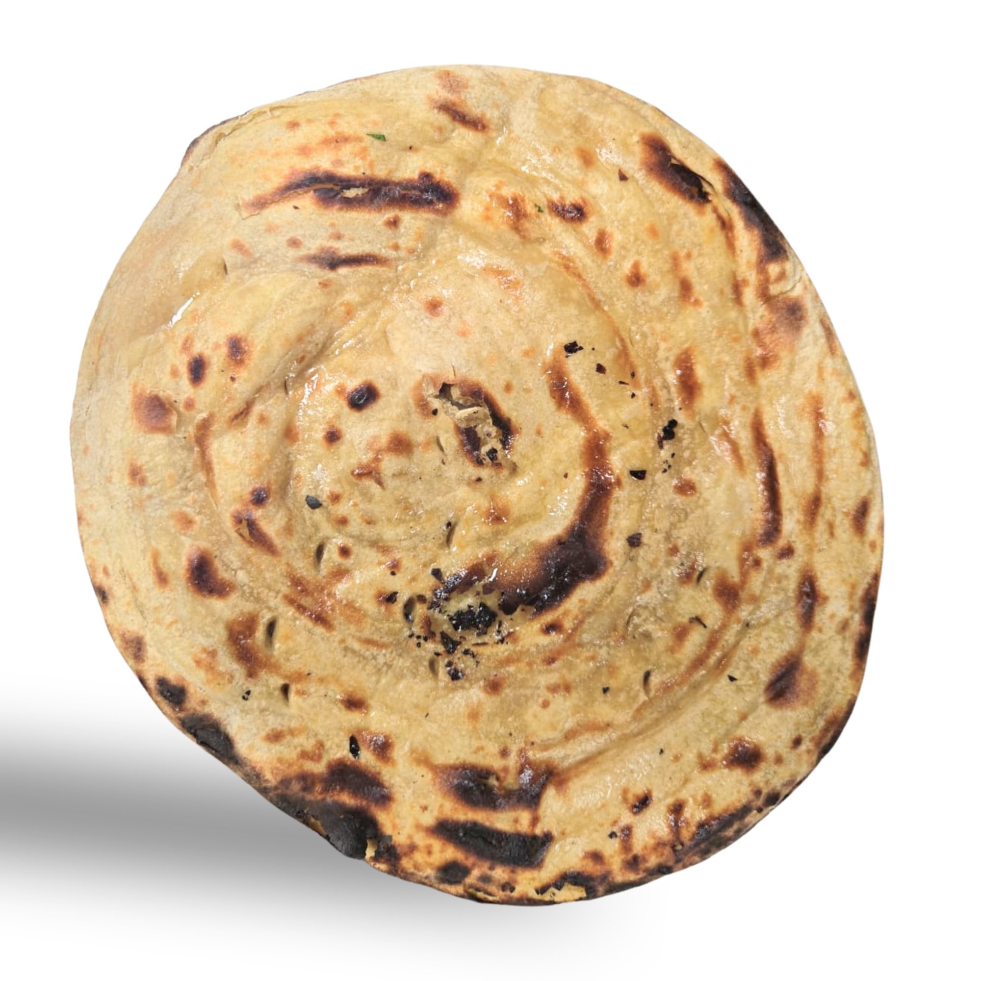 Layers of Punjab — Lachha Paratha