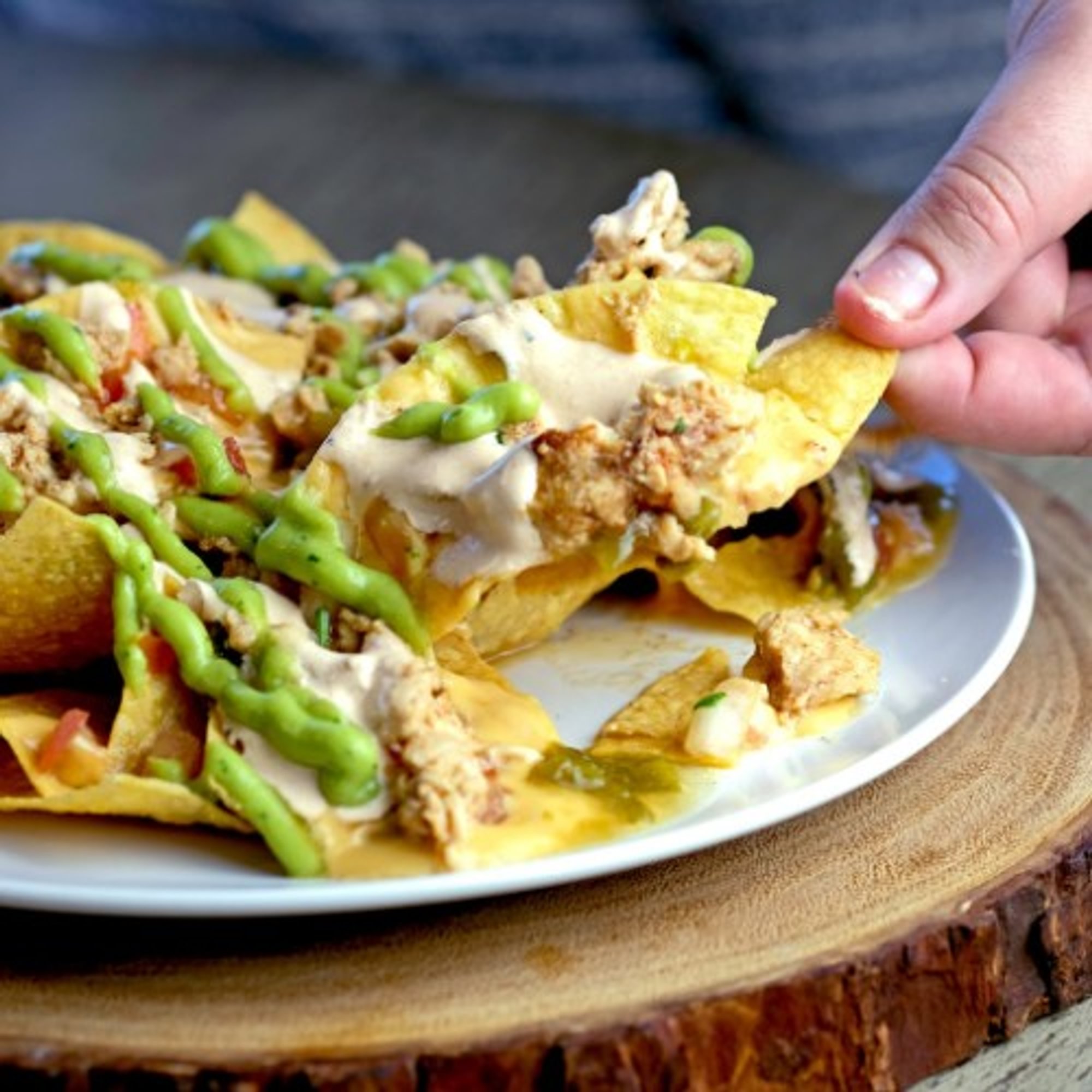Kids Nachos